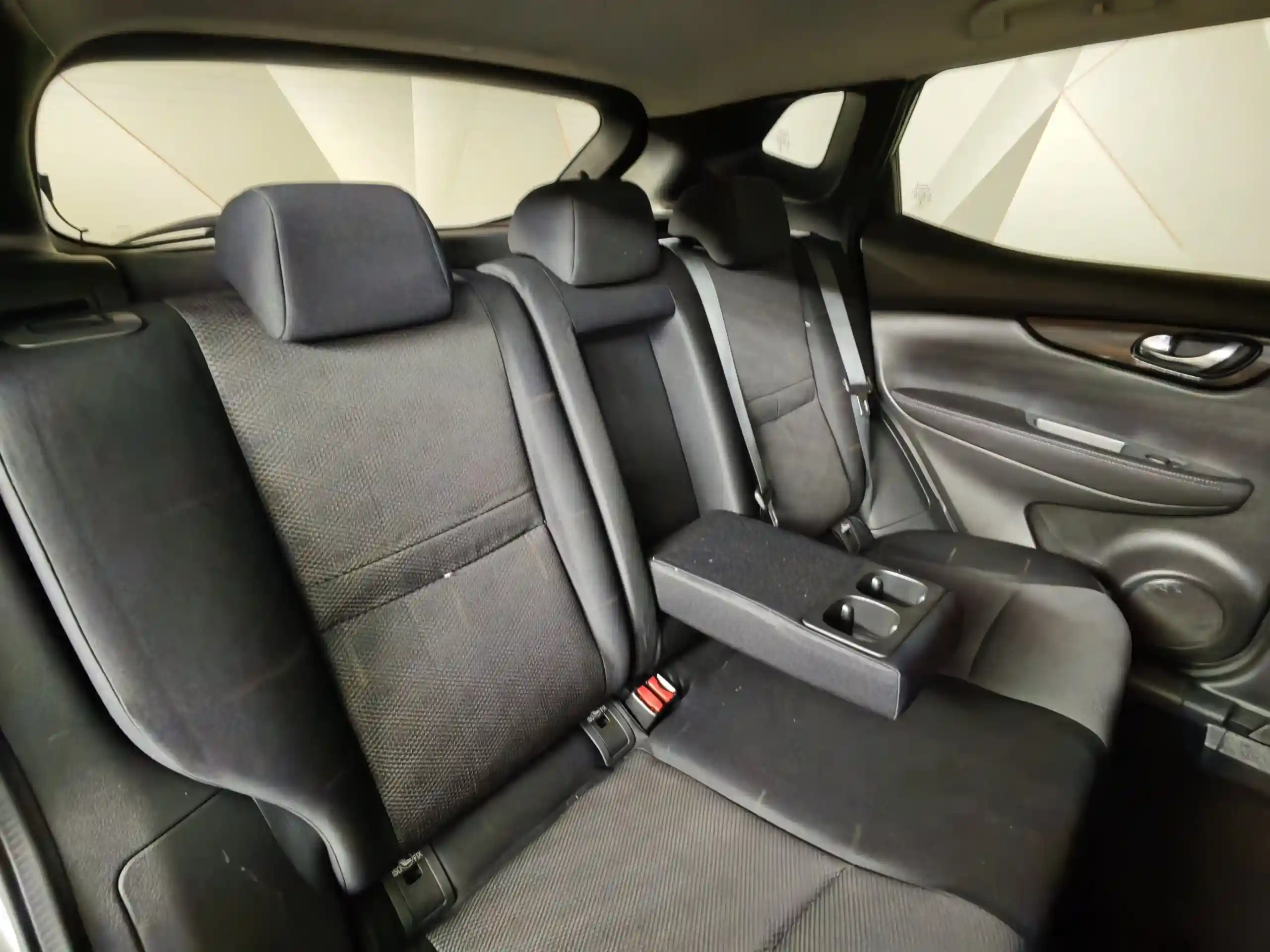 Nissan Qashqai 2014