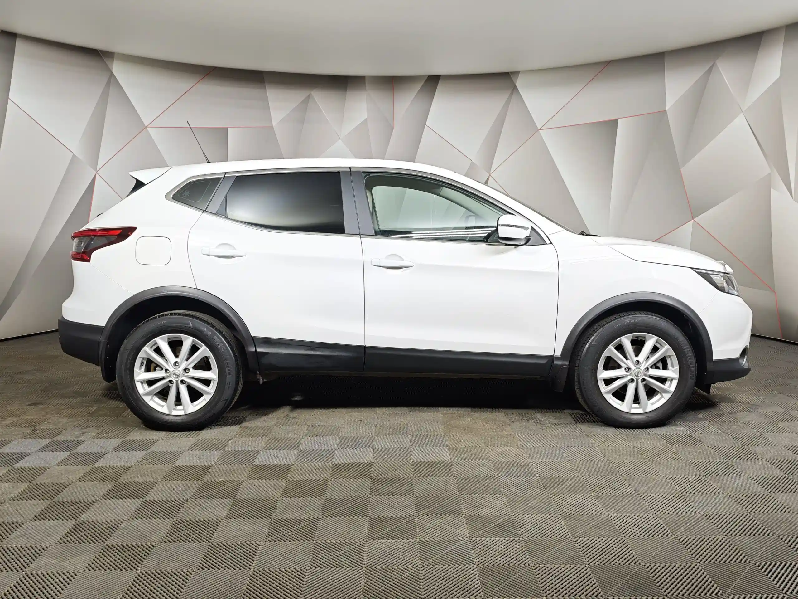 Nissan Qashqai 2016