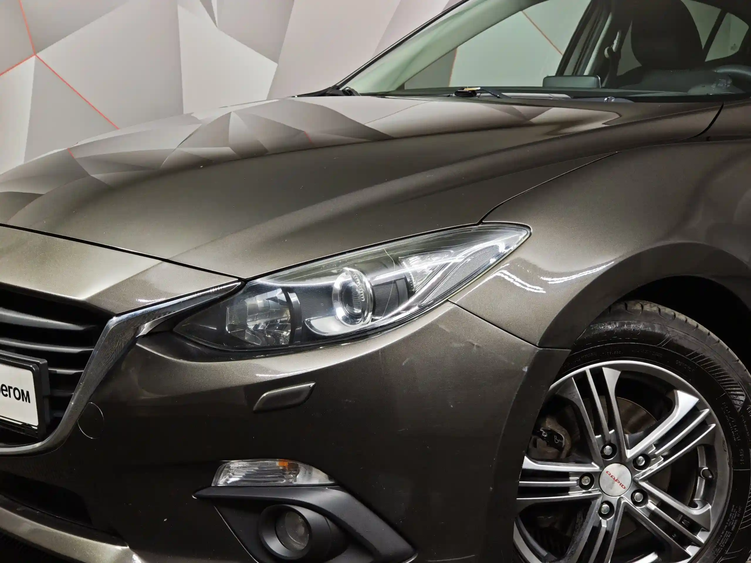 Mazda 3 2013