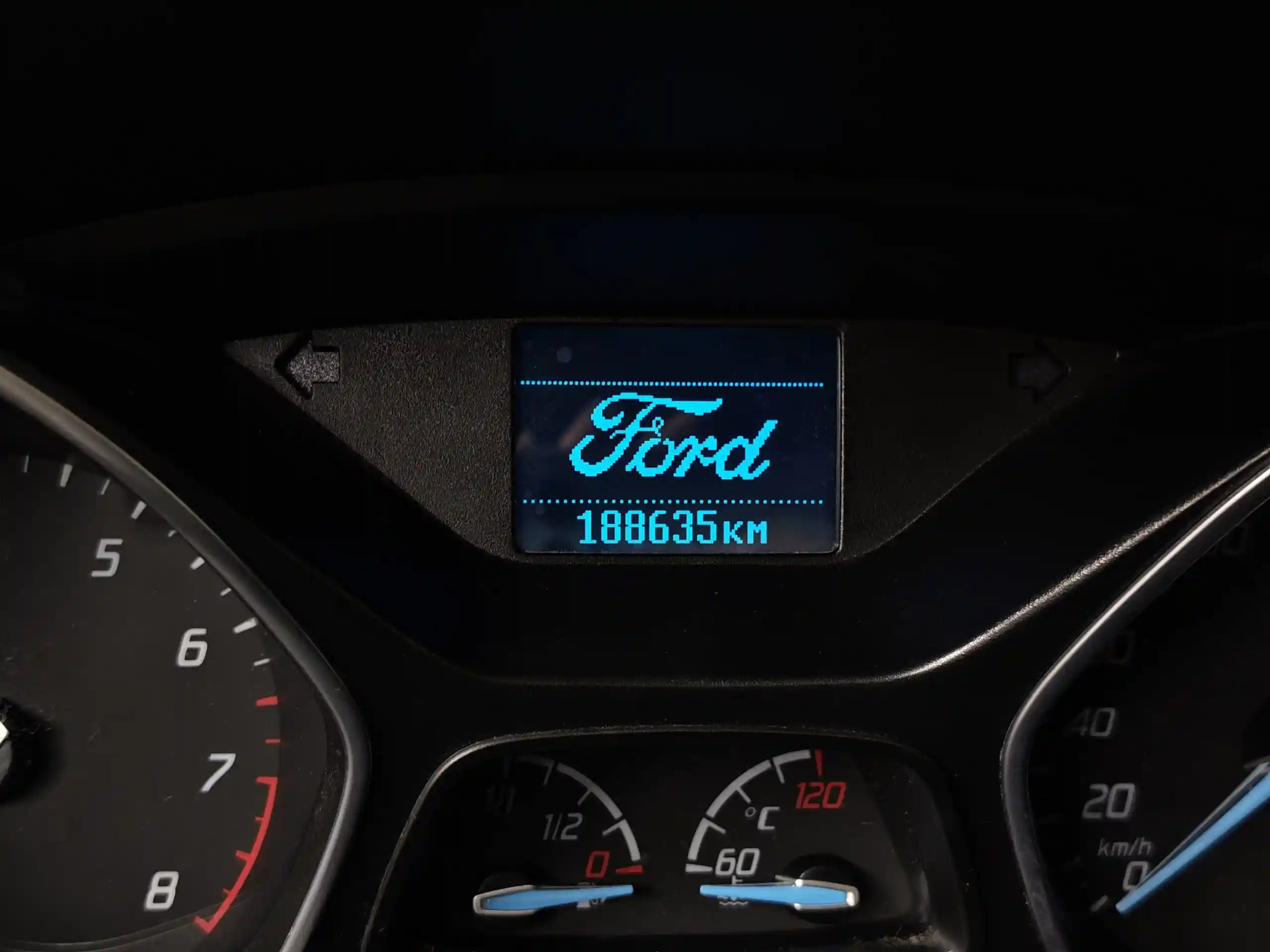 Ford Focus 2013