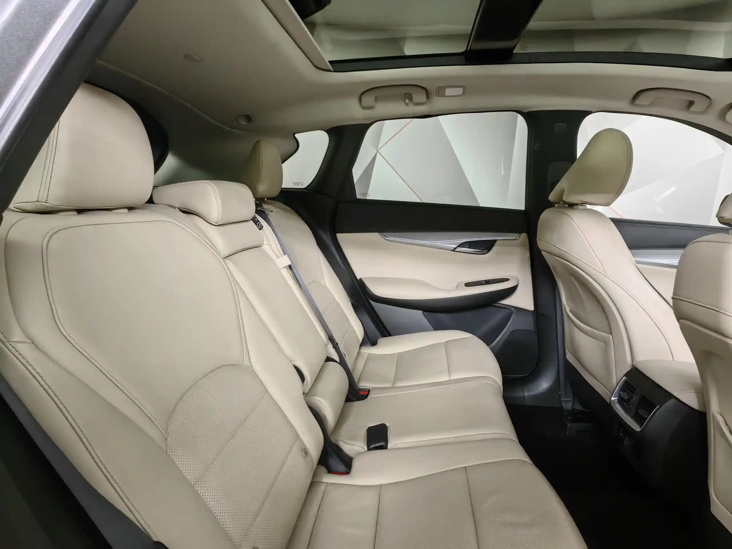 Infiniti QX50 2018
