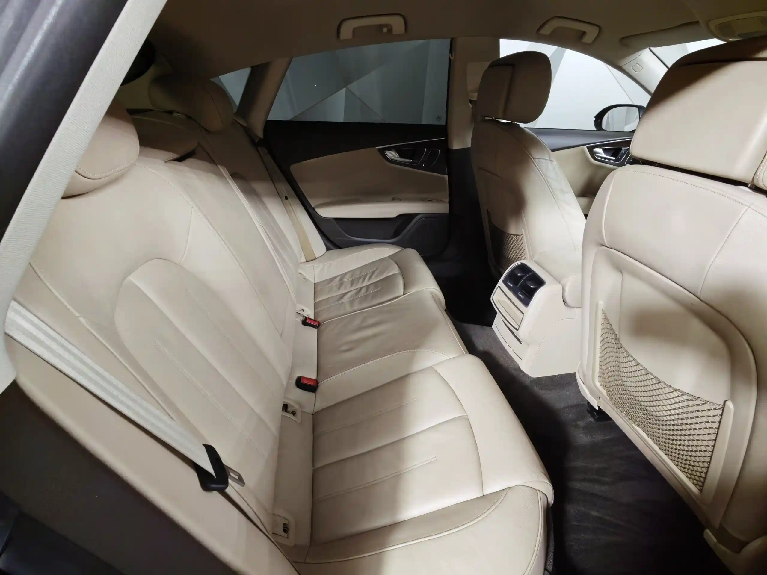 Audi A7 2012