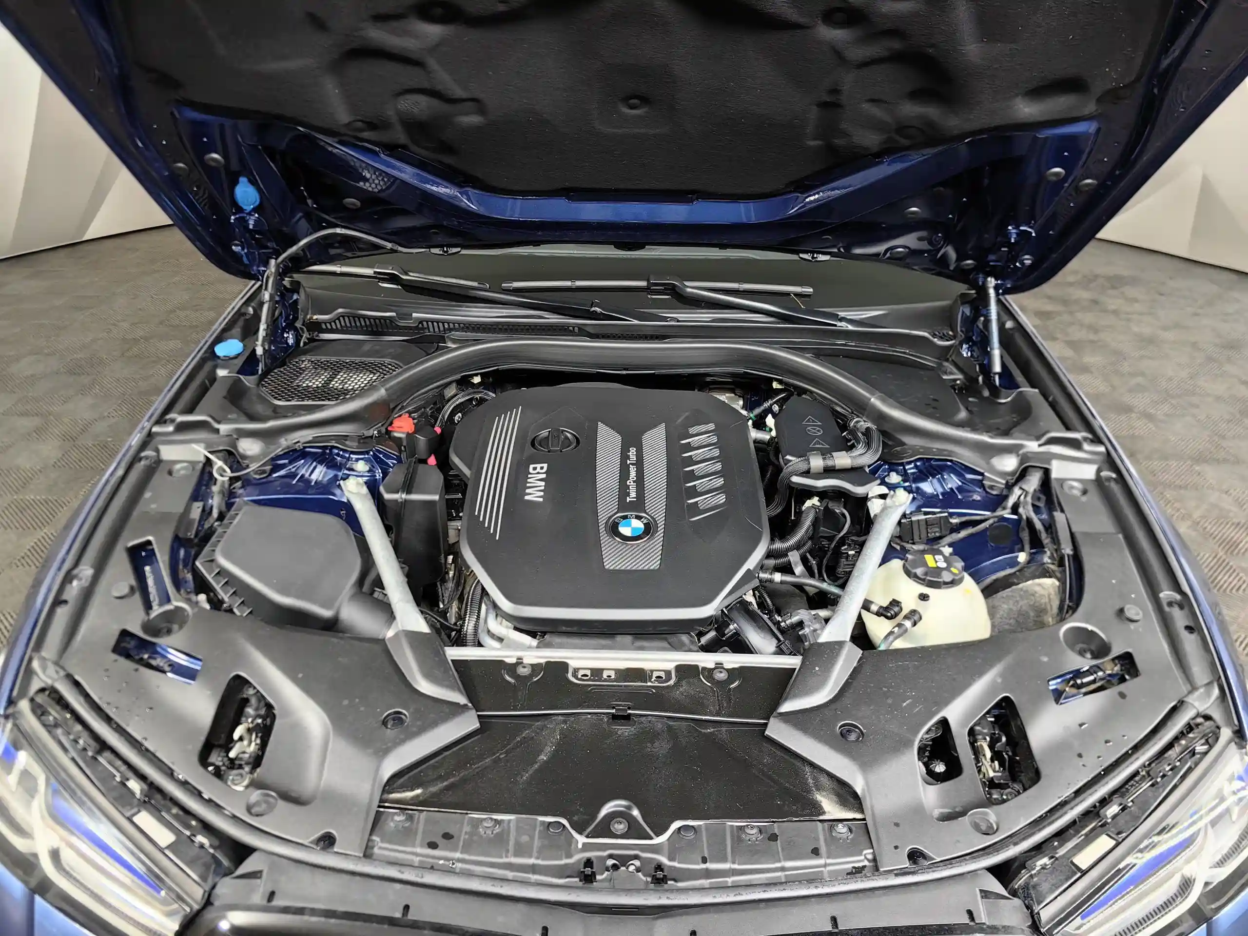 BMW 5 серия 2020
