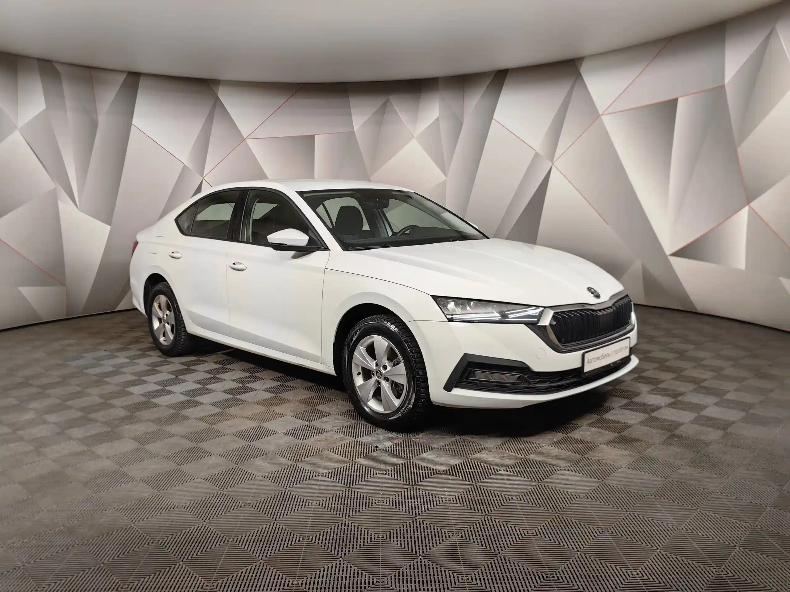 Skoda Octavia 2021