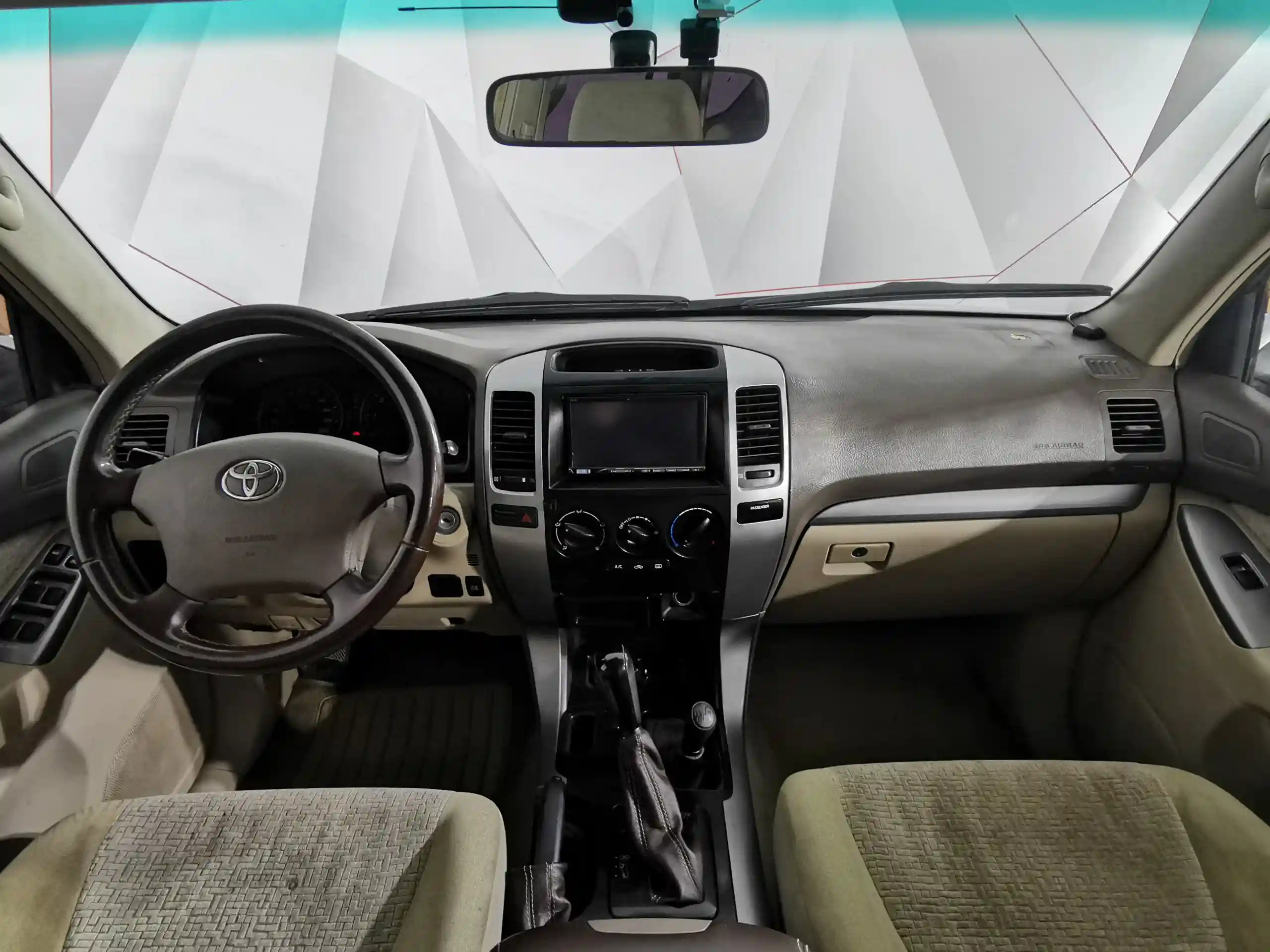 Toyota Land Cruiser Prado 2006