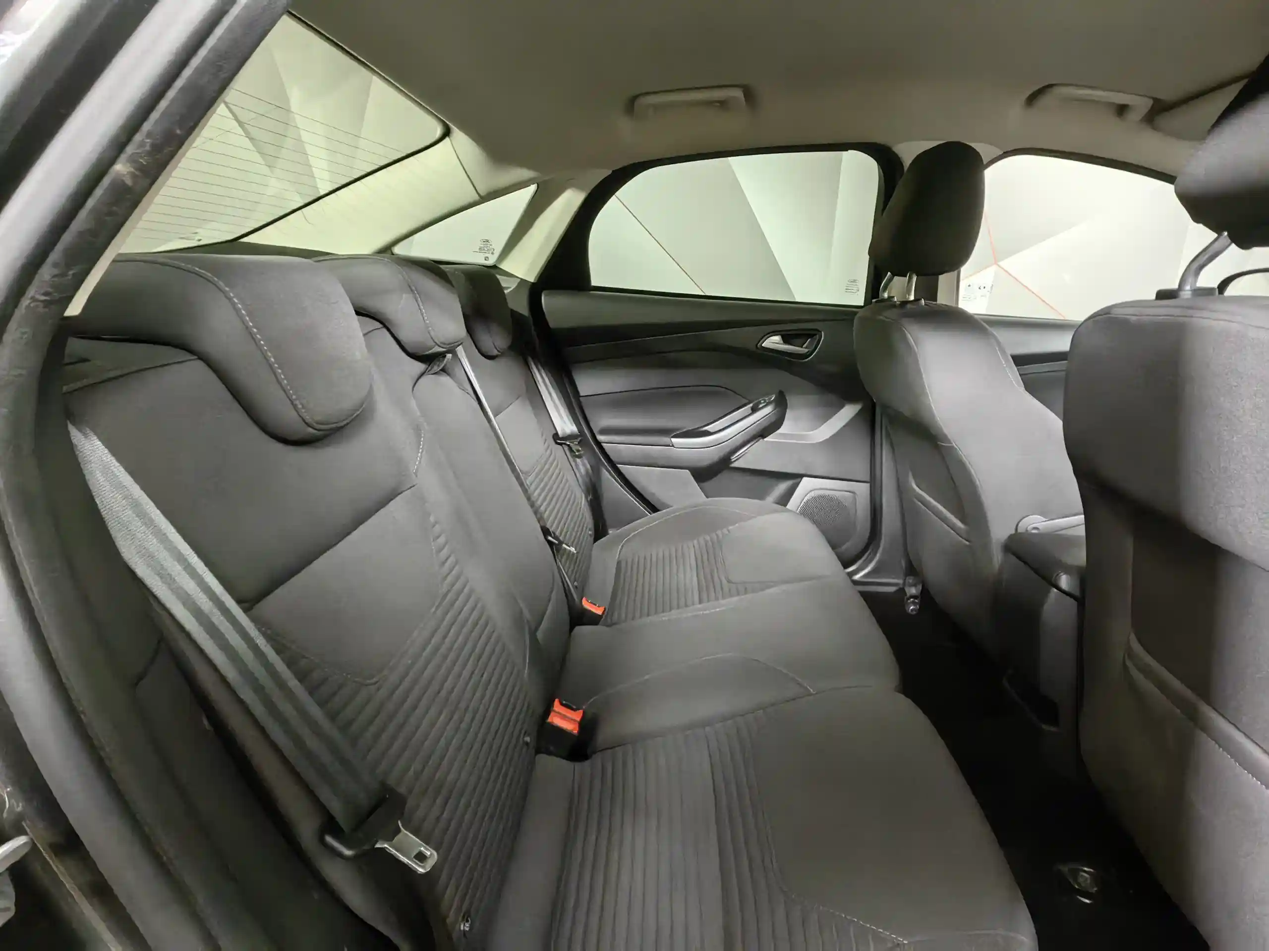 Ford Focus 2019