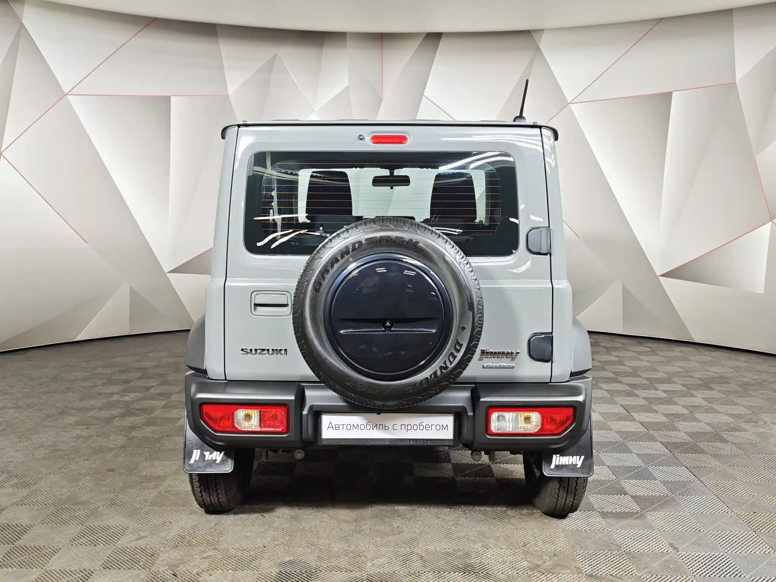 Suzuki Jimny 2024