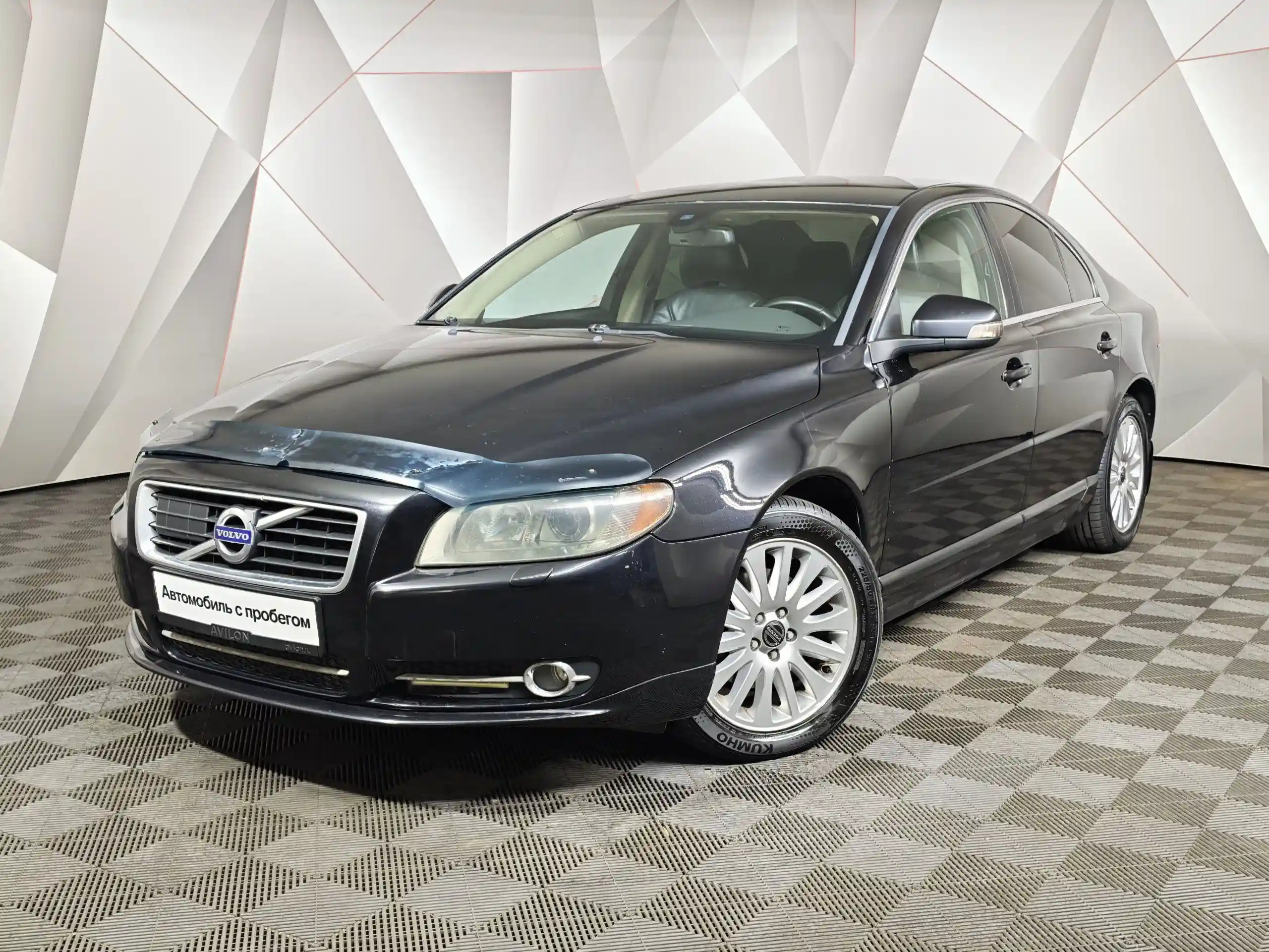 Volvo S80 2007