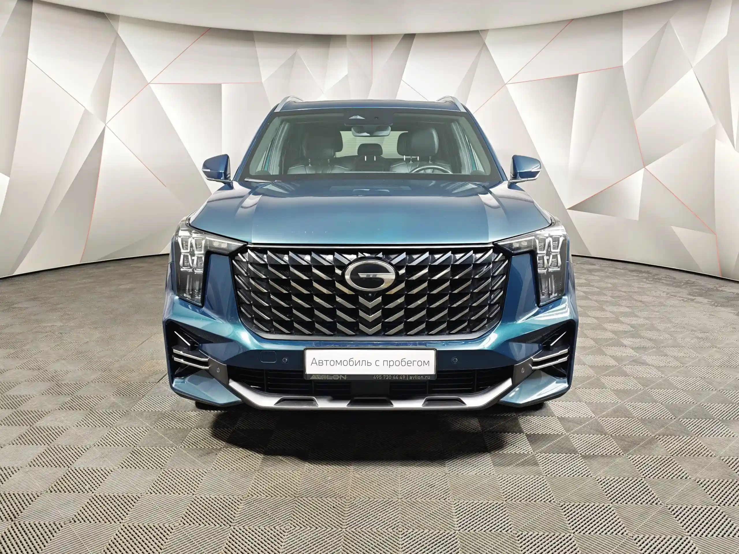 GAC GS8 2024