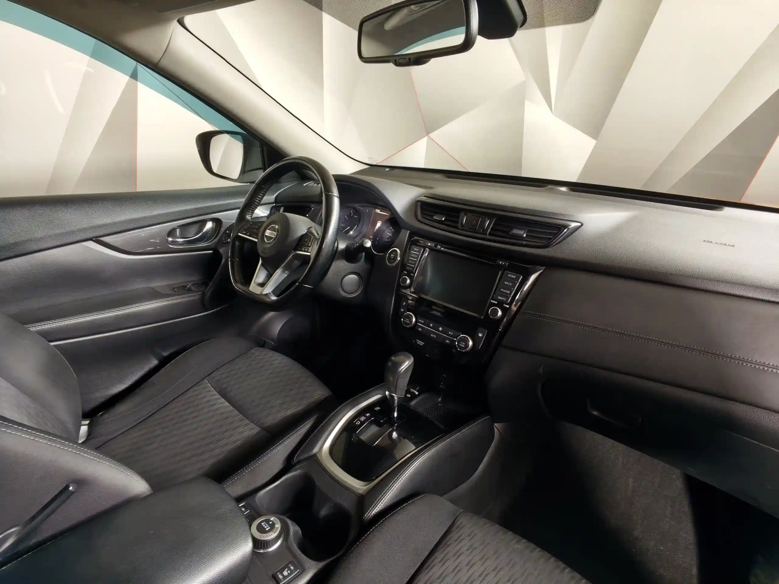 Nissan X-Trail 2019