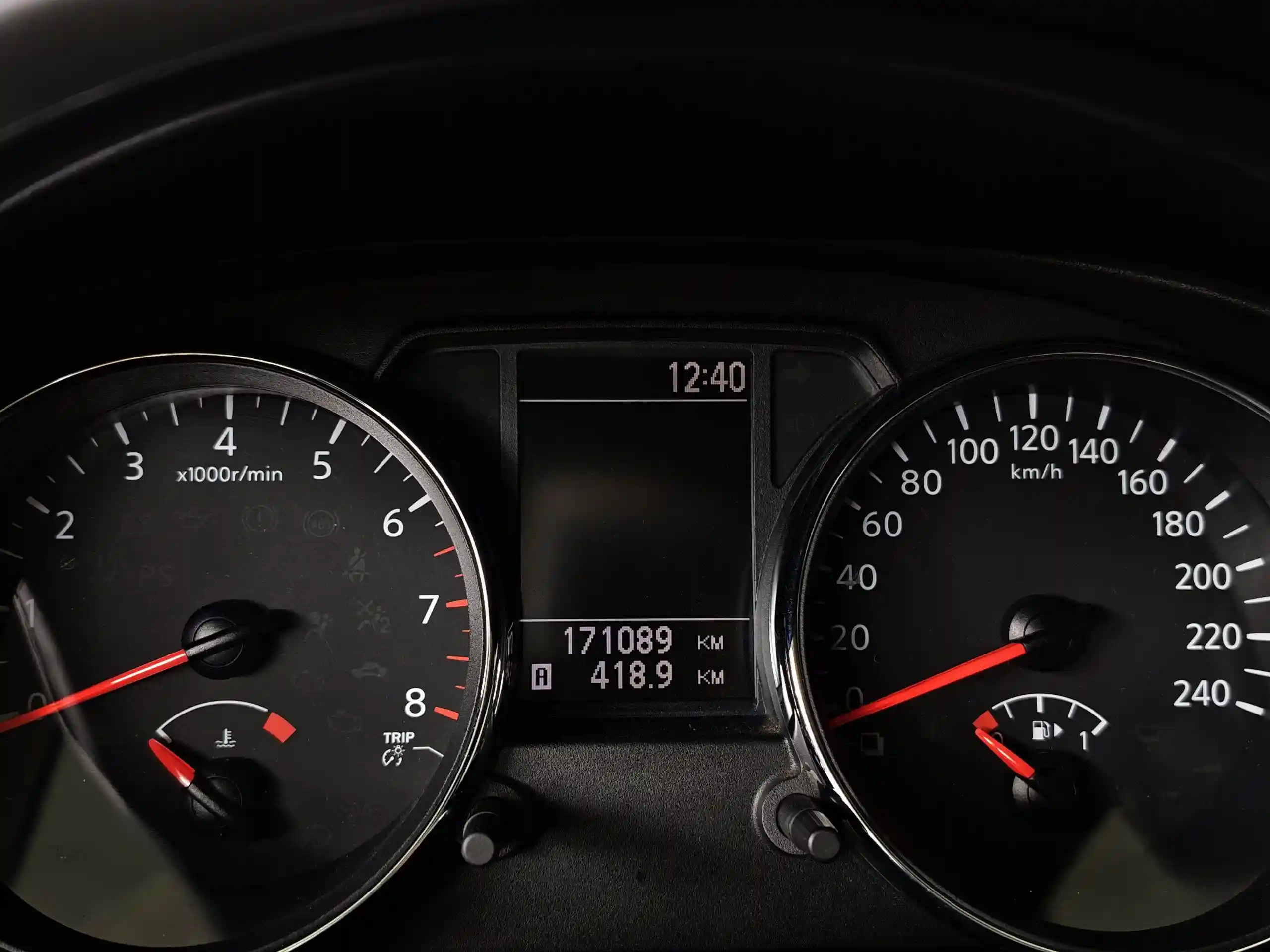 Nissan Qashqai 2011