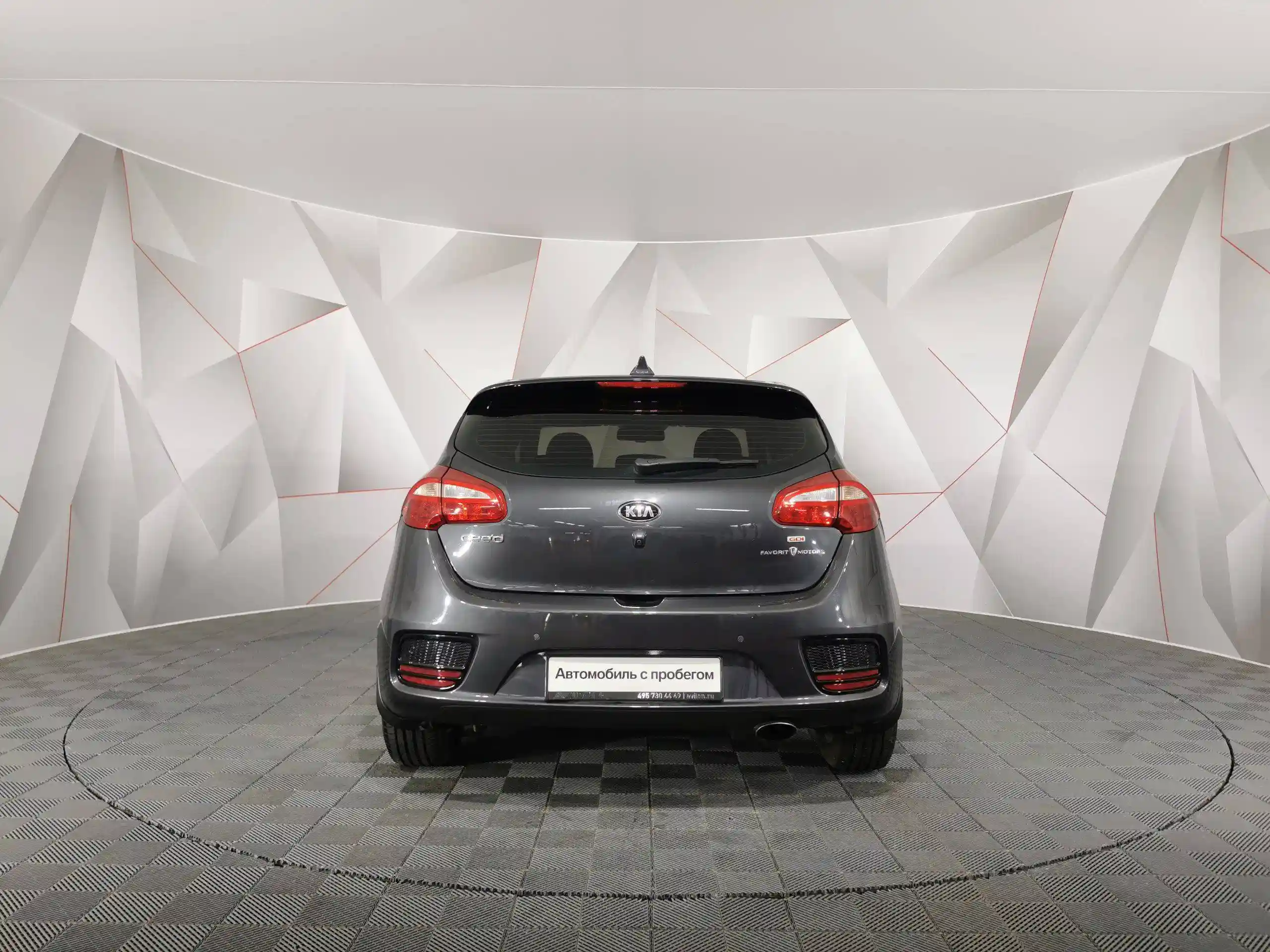 Kia Ceed 2018