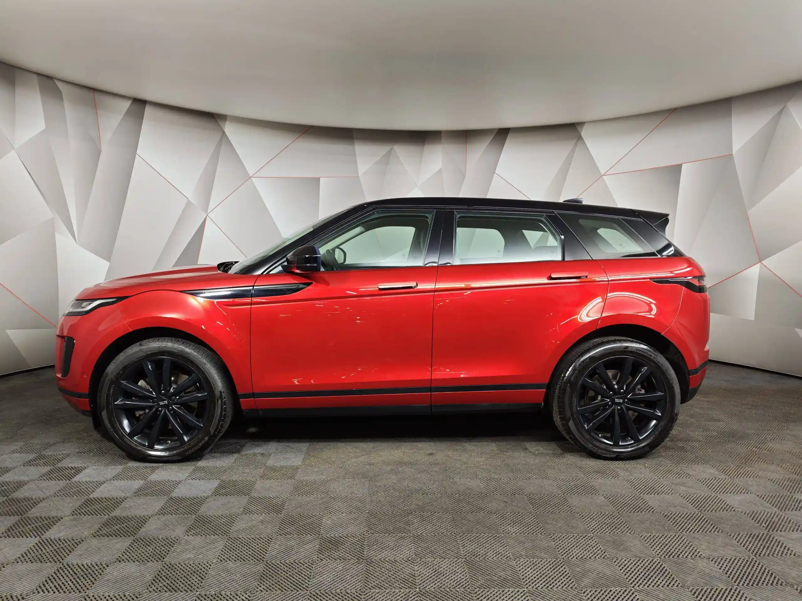 Land Rover Range Rover Evoque 2019