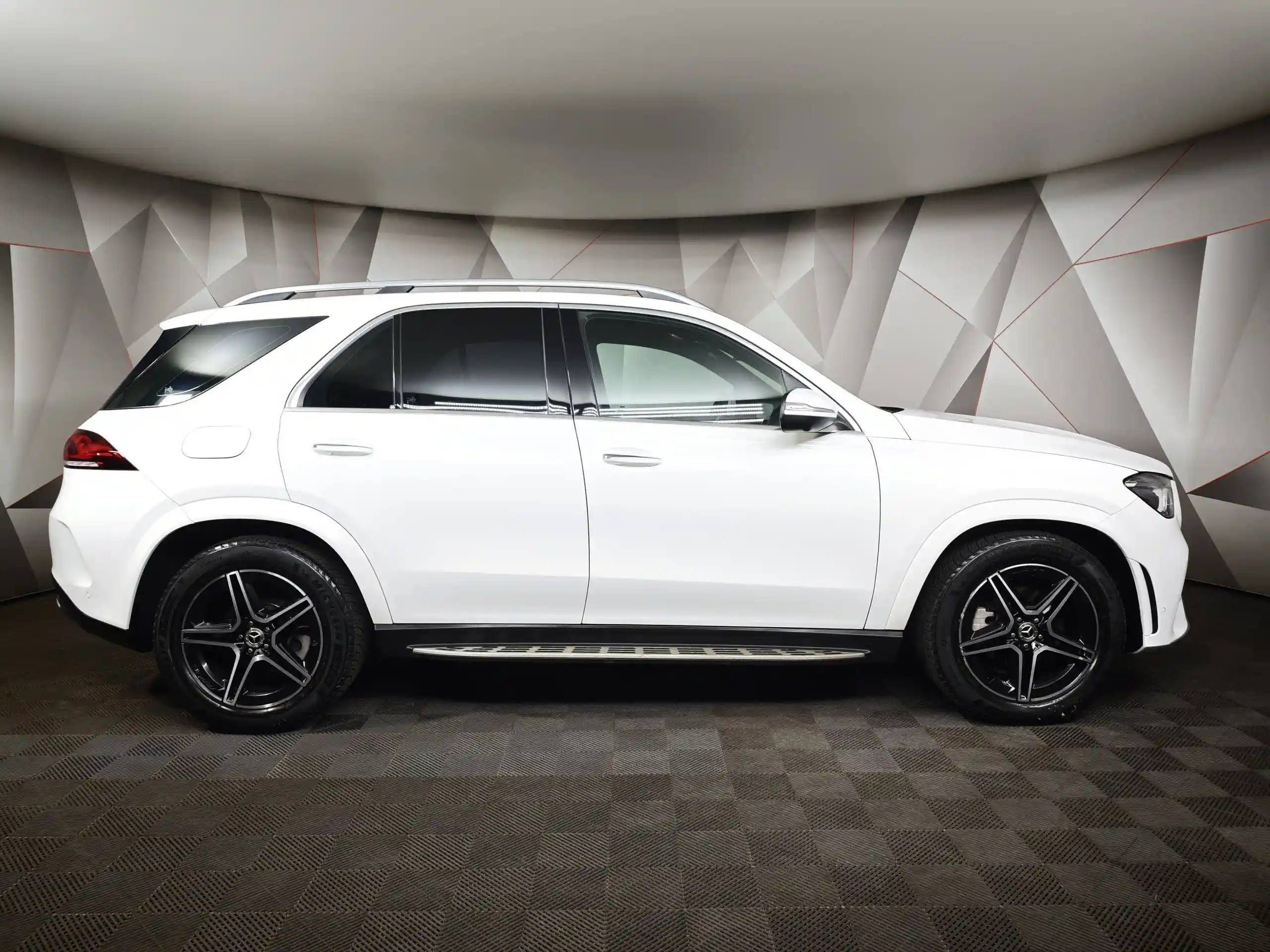 Mercedes-Benz GLE 2021