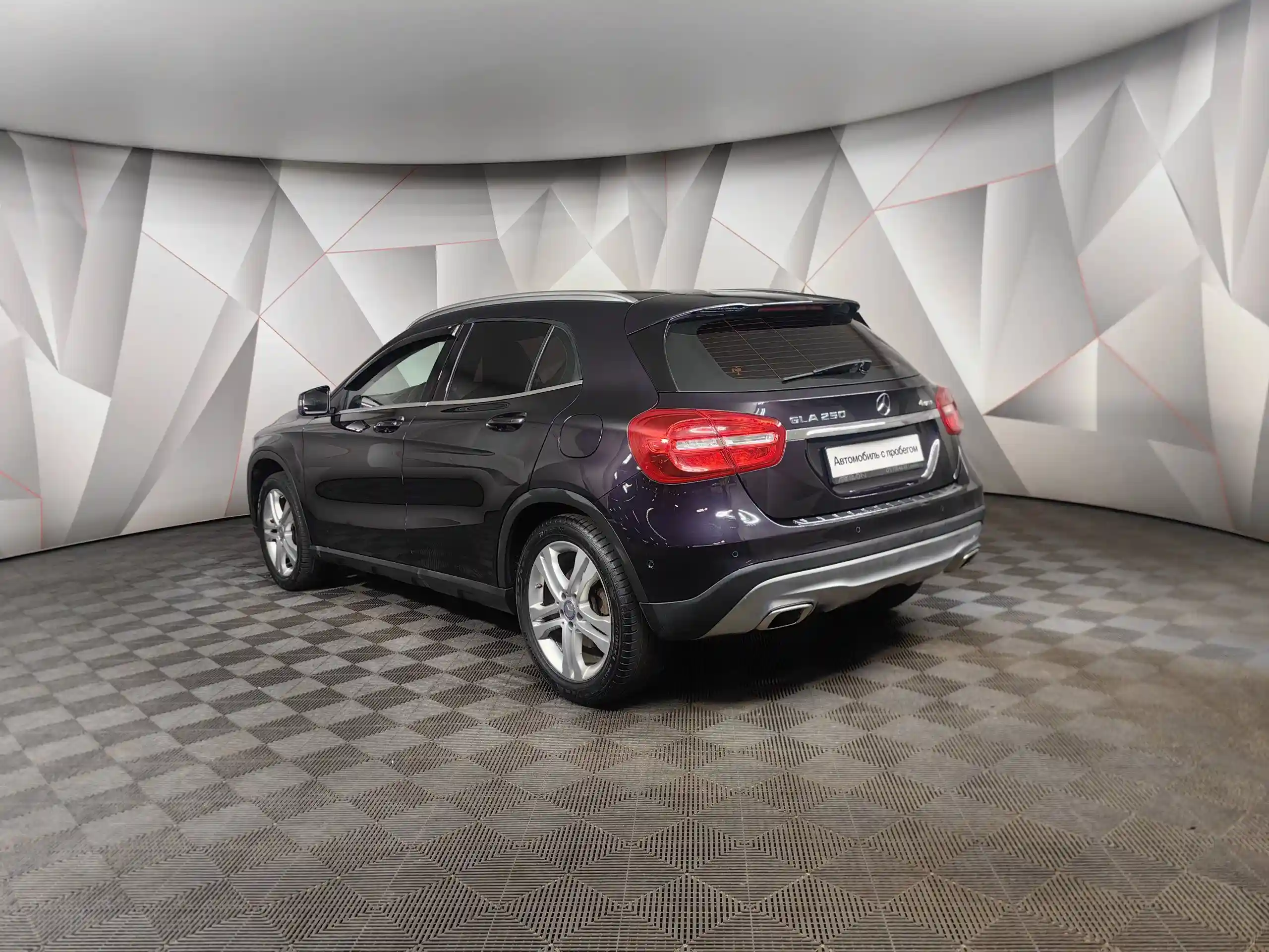 Mercedes-Benz GLA 2015