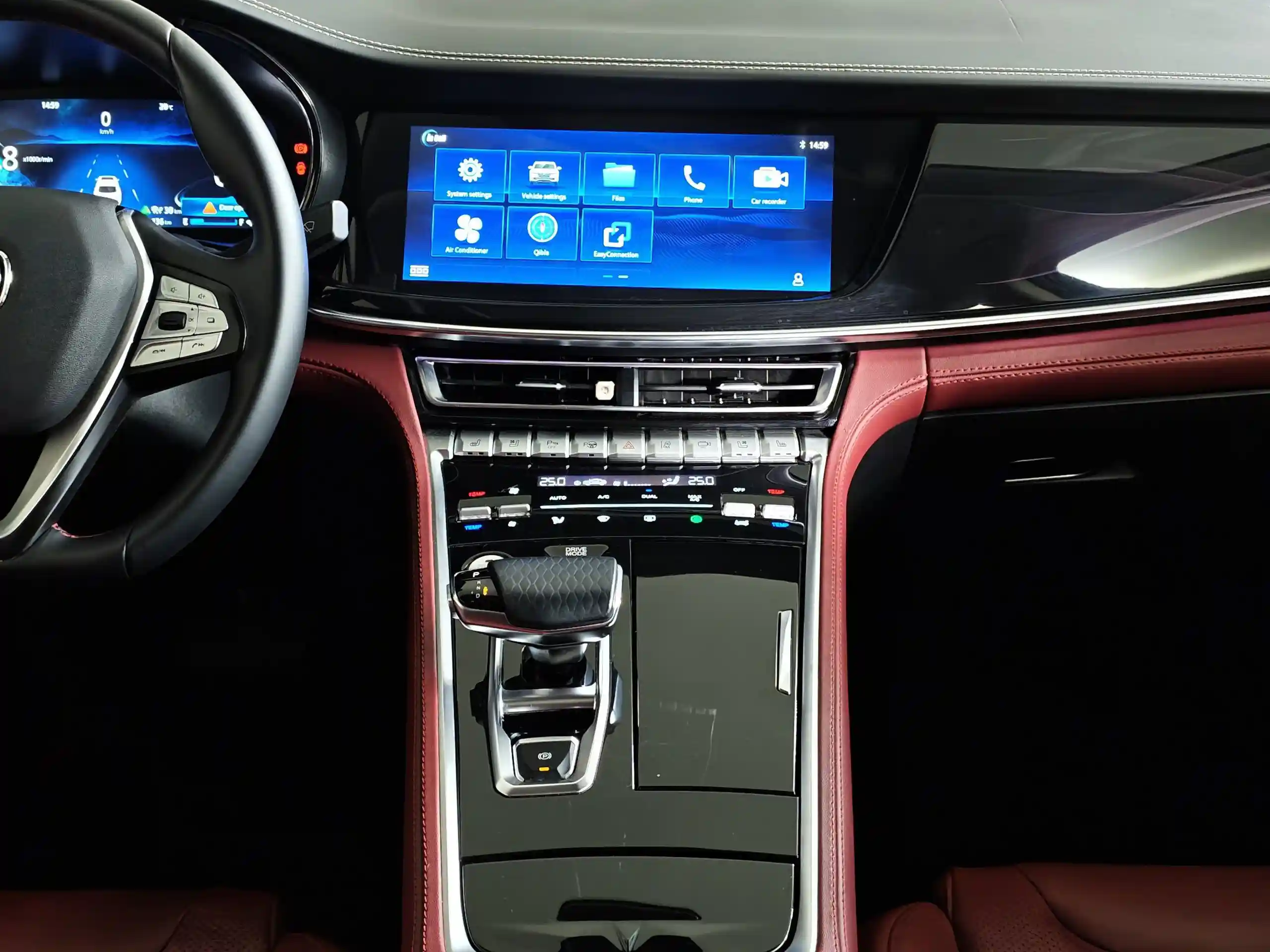 Changan CS85 2022