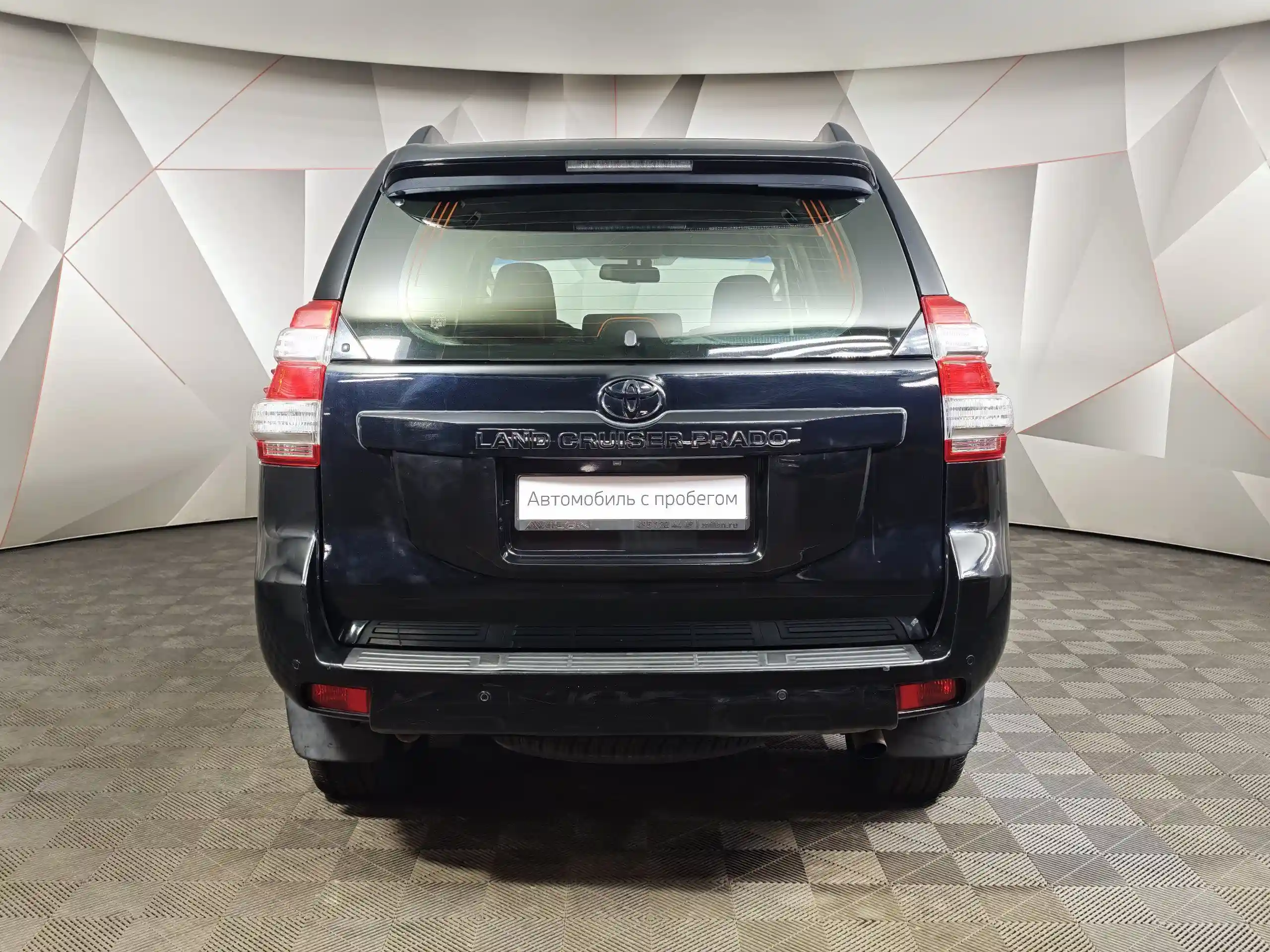 Toyota Land Cruiser Prado 2013
