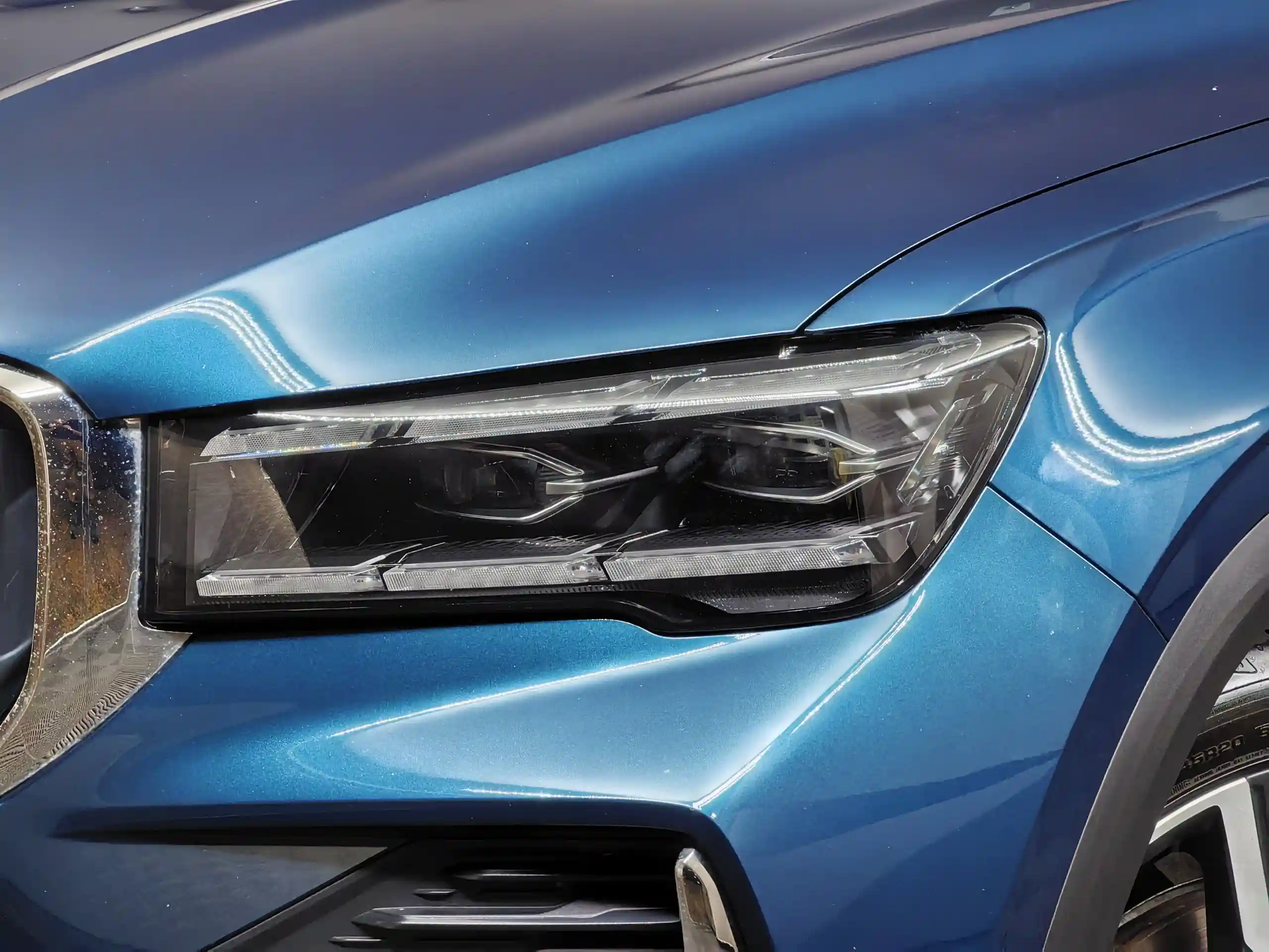 Geely Monjaro 2023