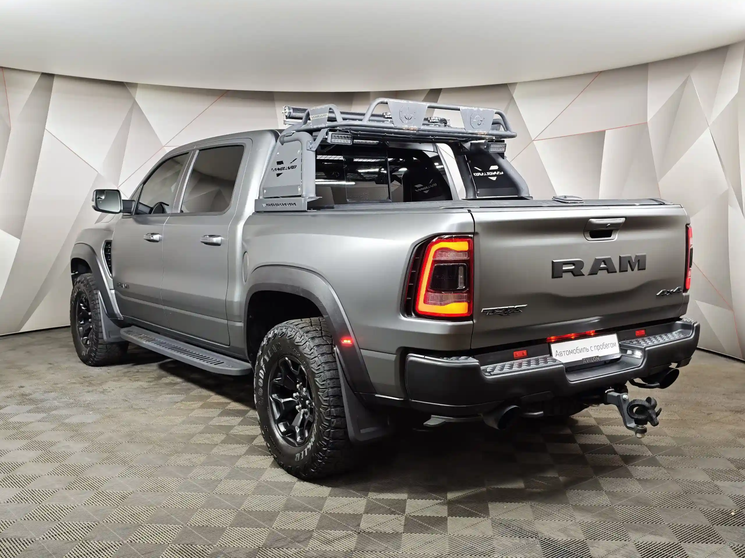 Dodge RAM 1500 TRX 2021