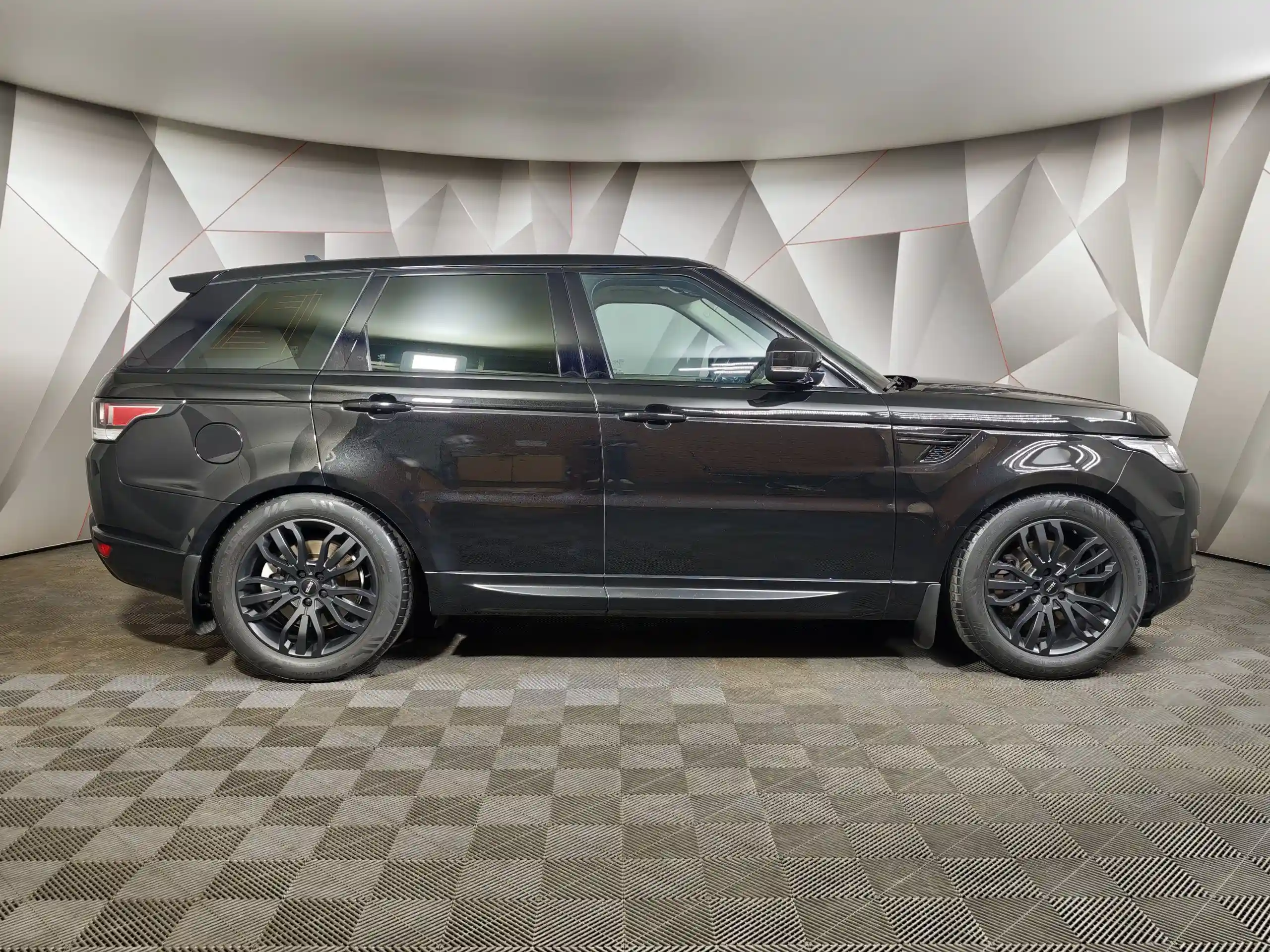 Land Rover Range Rover Sport 2016