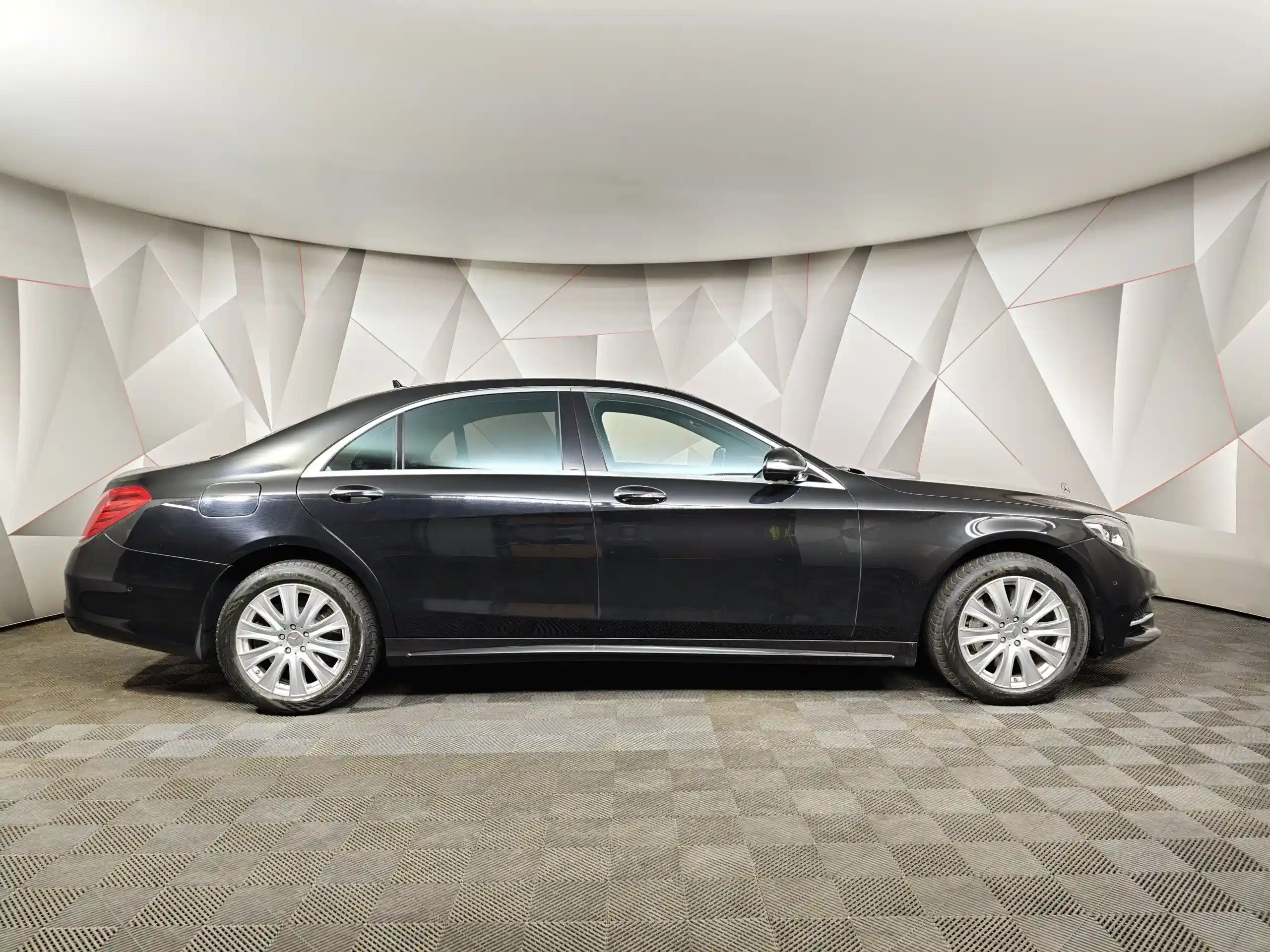Mercedes-Benz S-Класс 2015