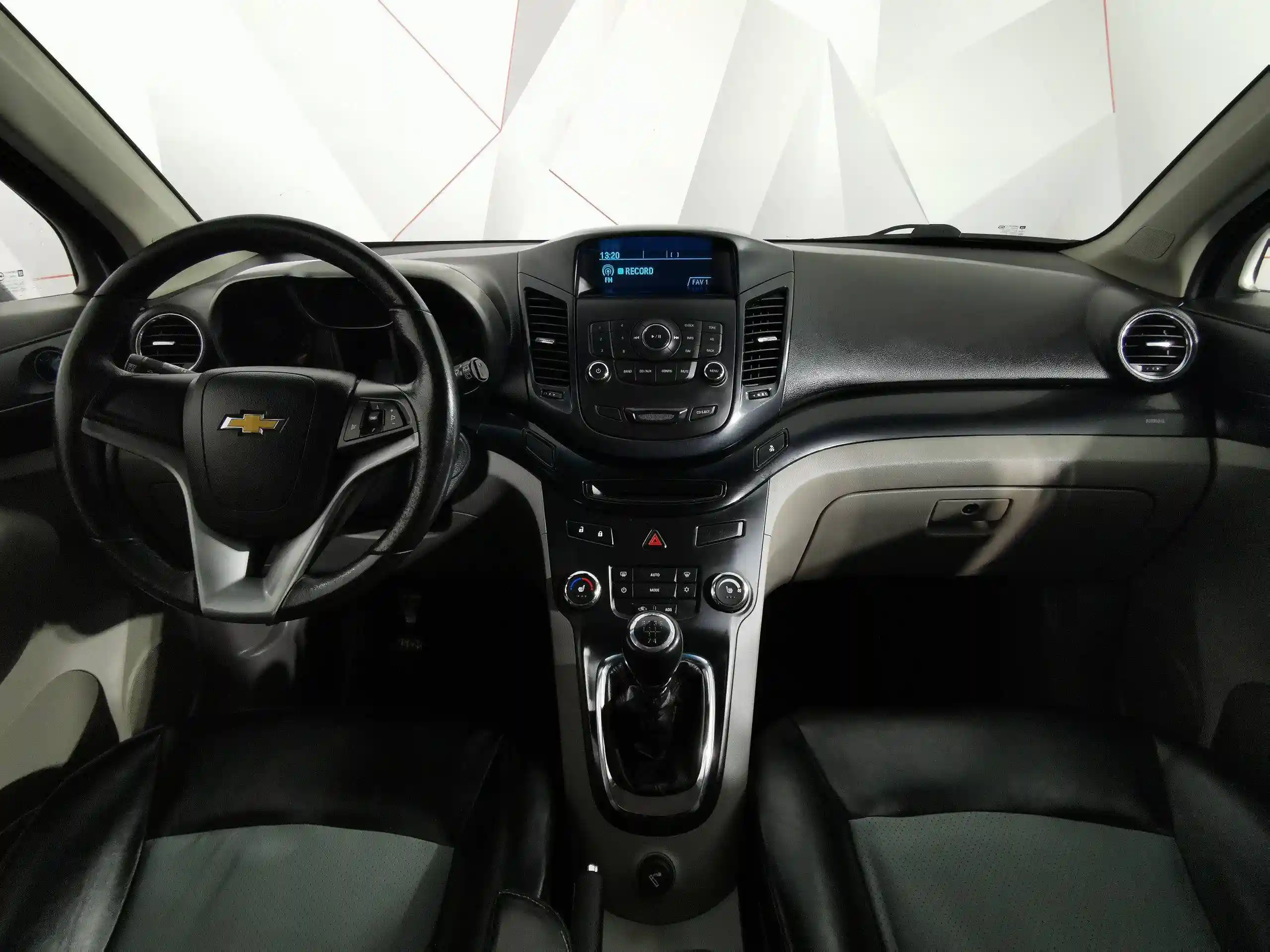 Chevrolet Orlando 2013