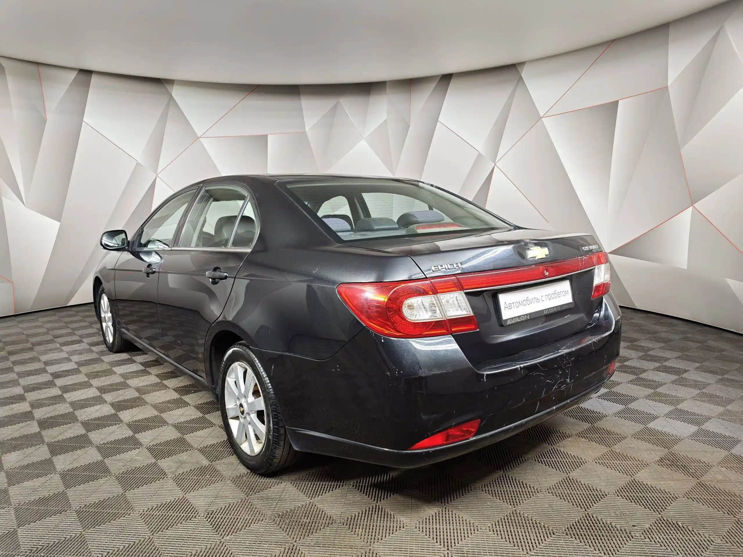 Chevrolet Epica 2011