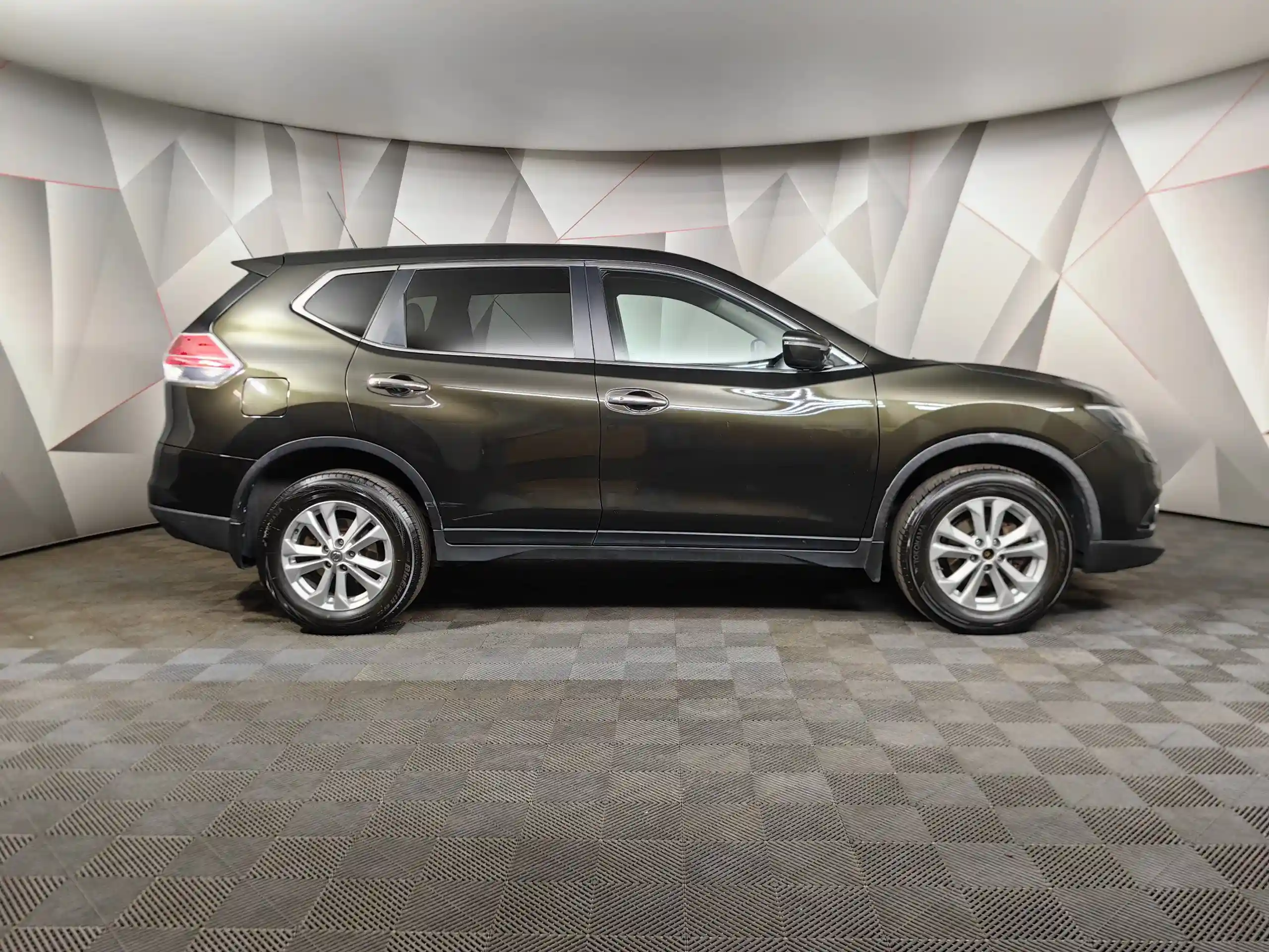 Nissan X-Trail 2015