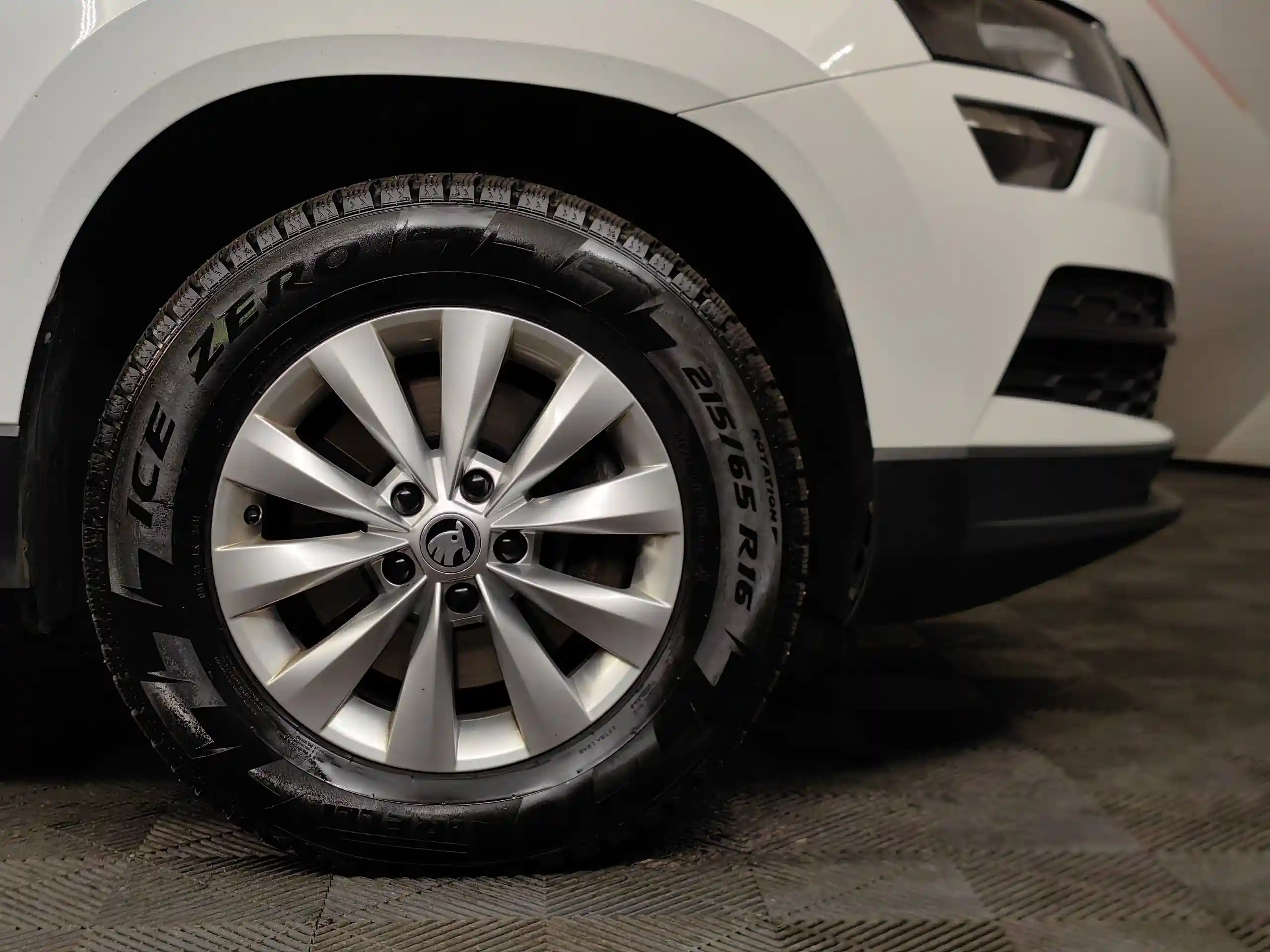 Skoda Karoq 2021