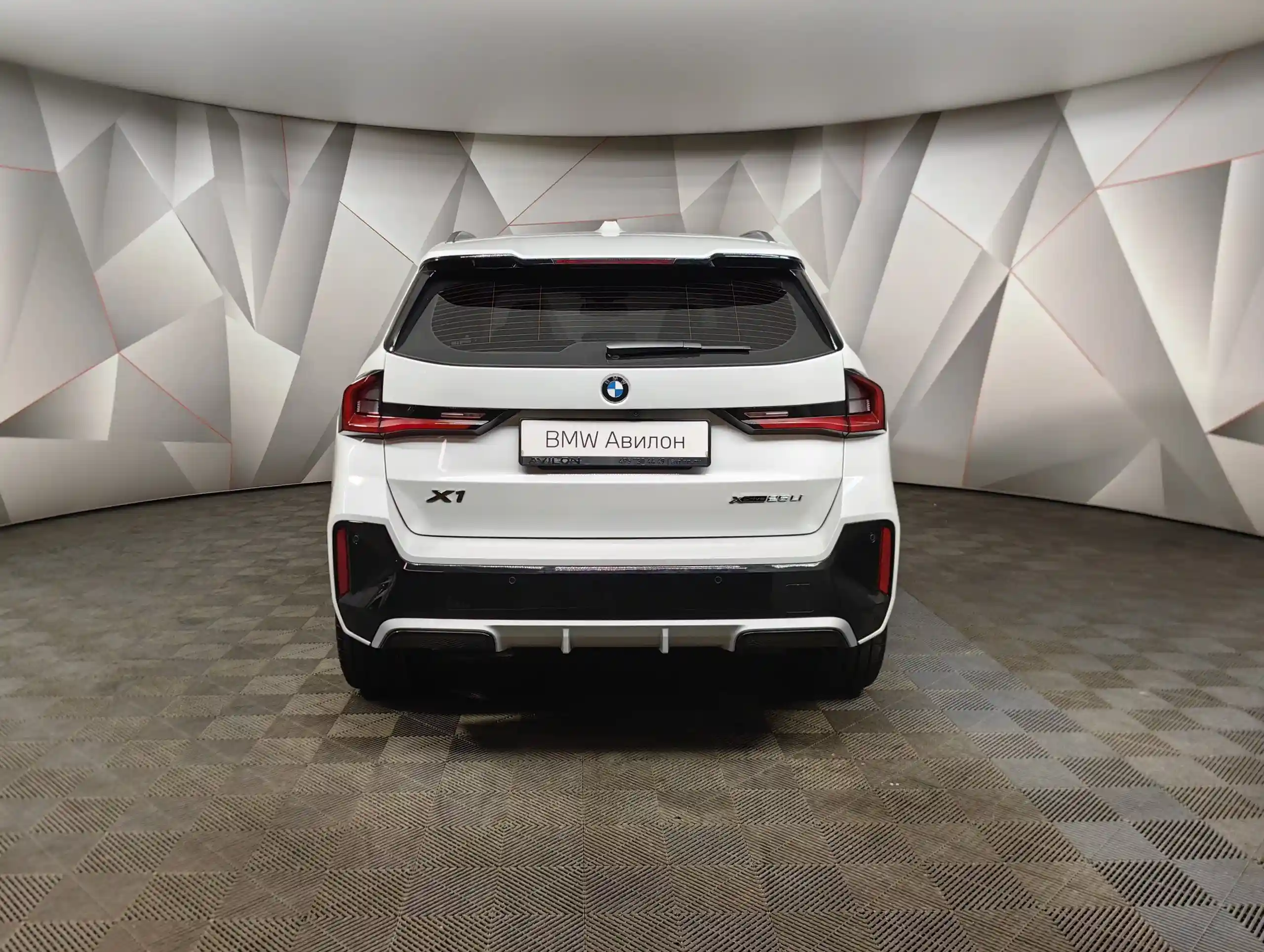 BMW X1 2025