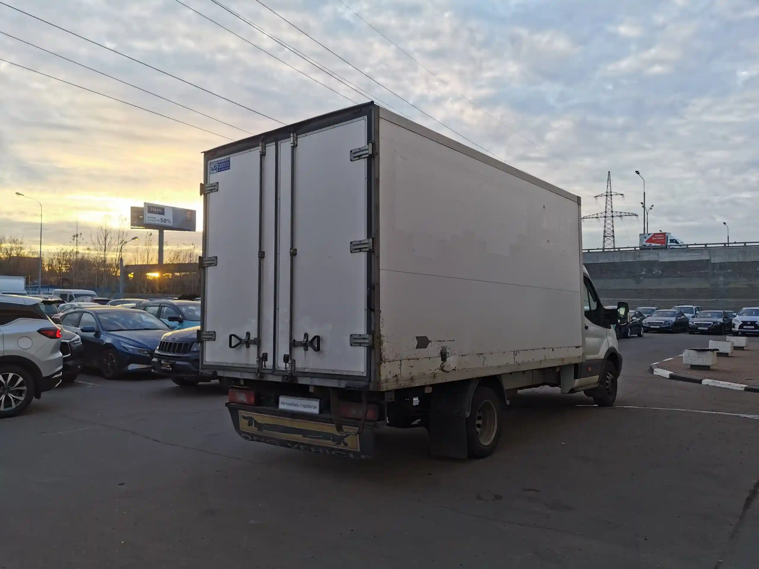 Ford Transit 2017