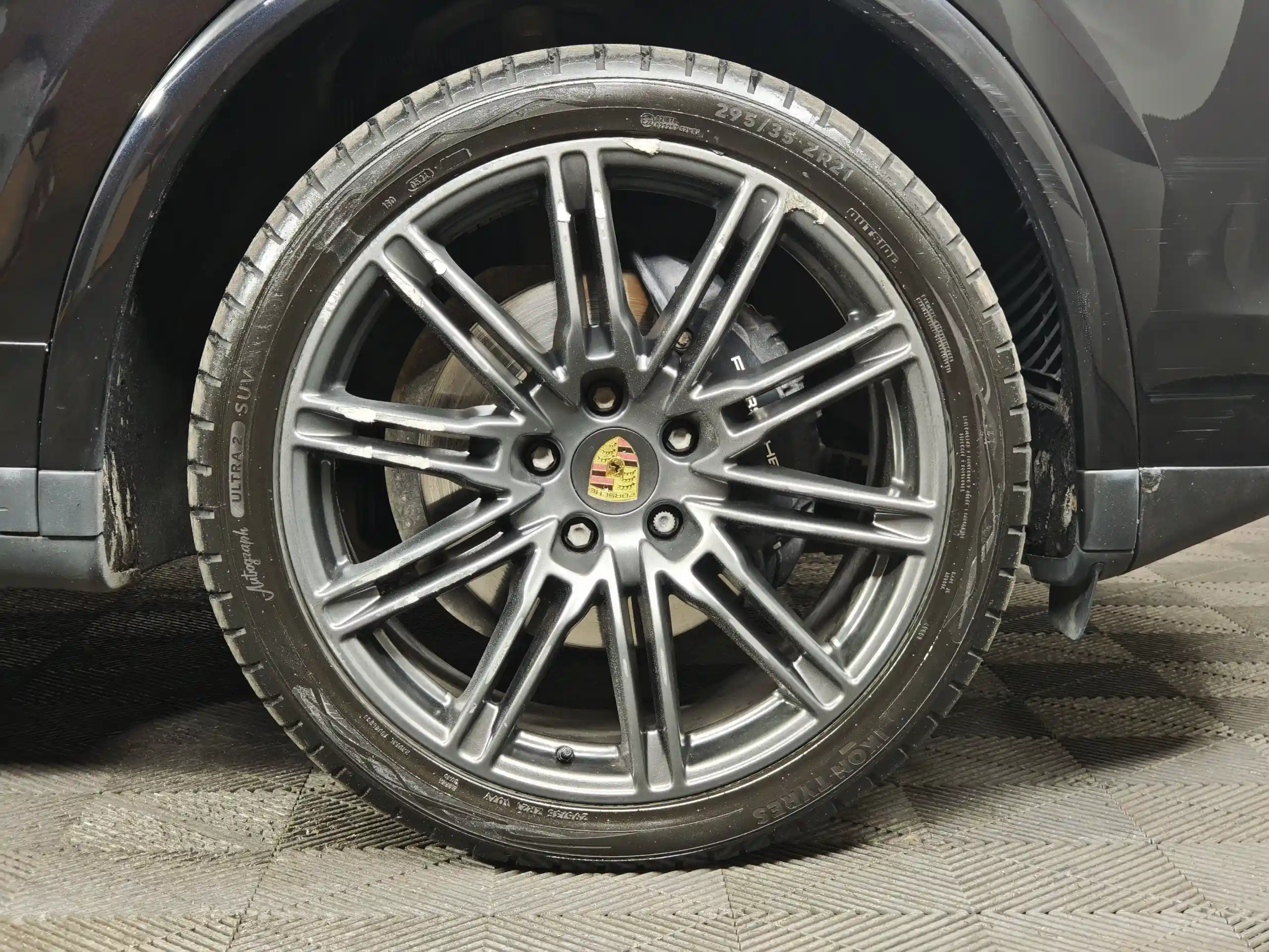 Porsche Cayenne 2017
