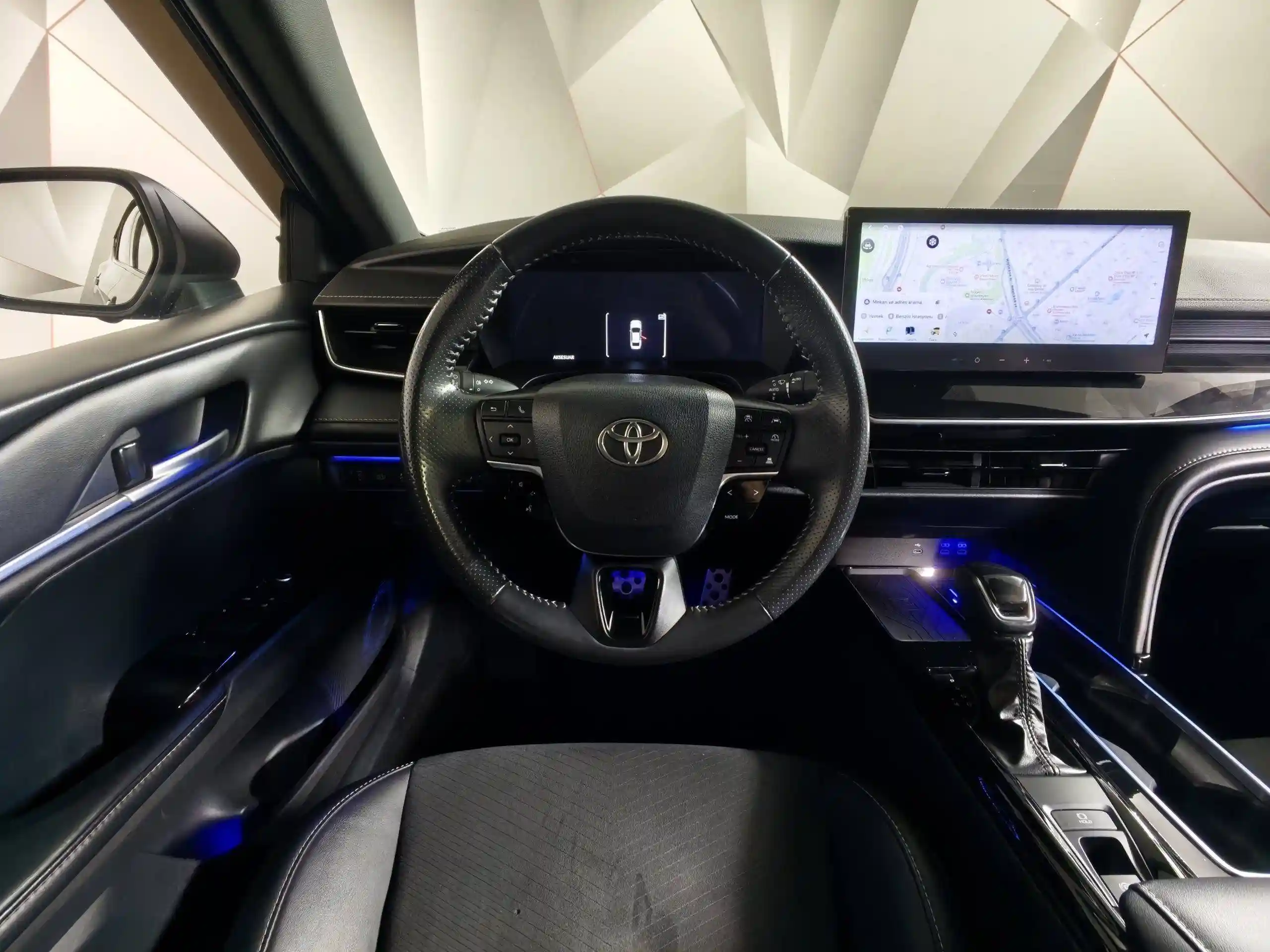 Toyota Camry 2024