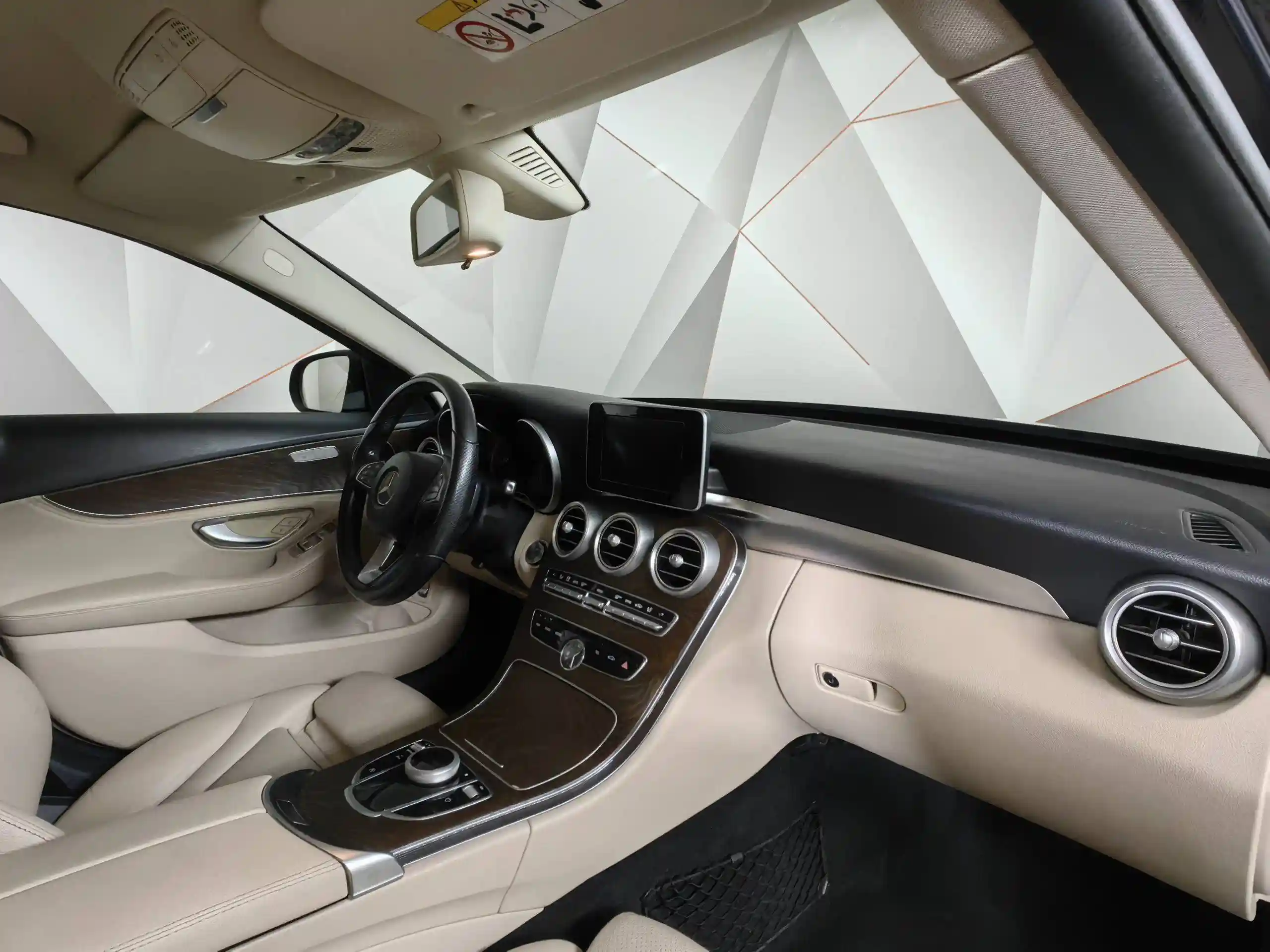 Mercedes-Benz C-Класс 2015
