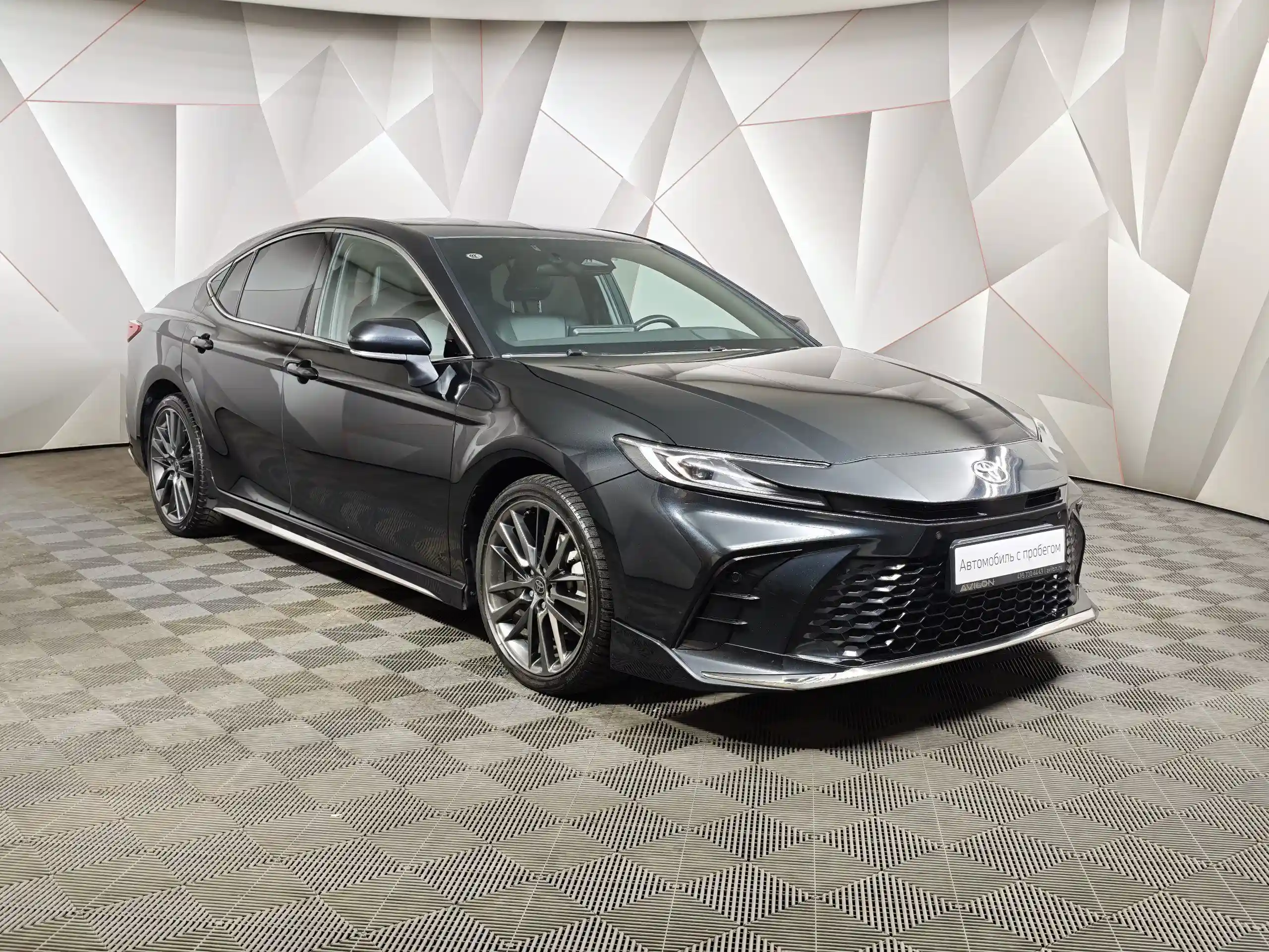 Toyota Camry 2024
