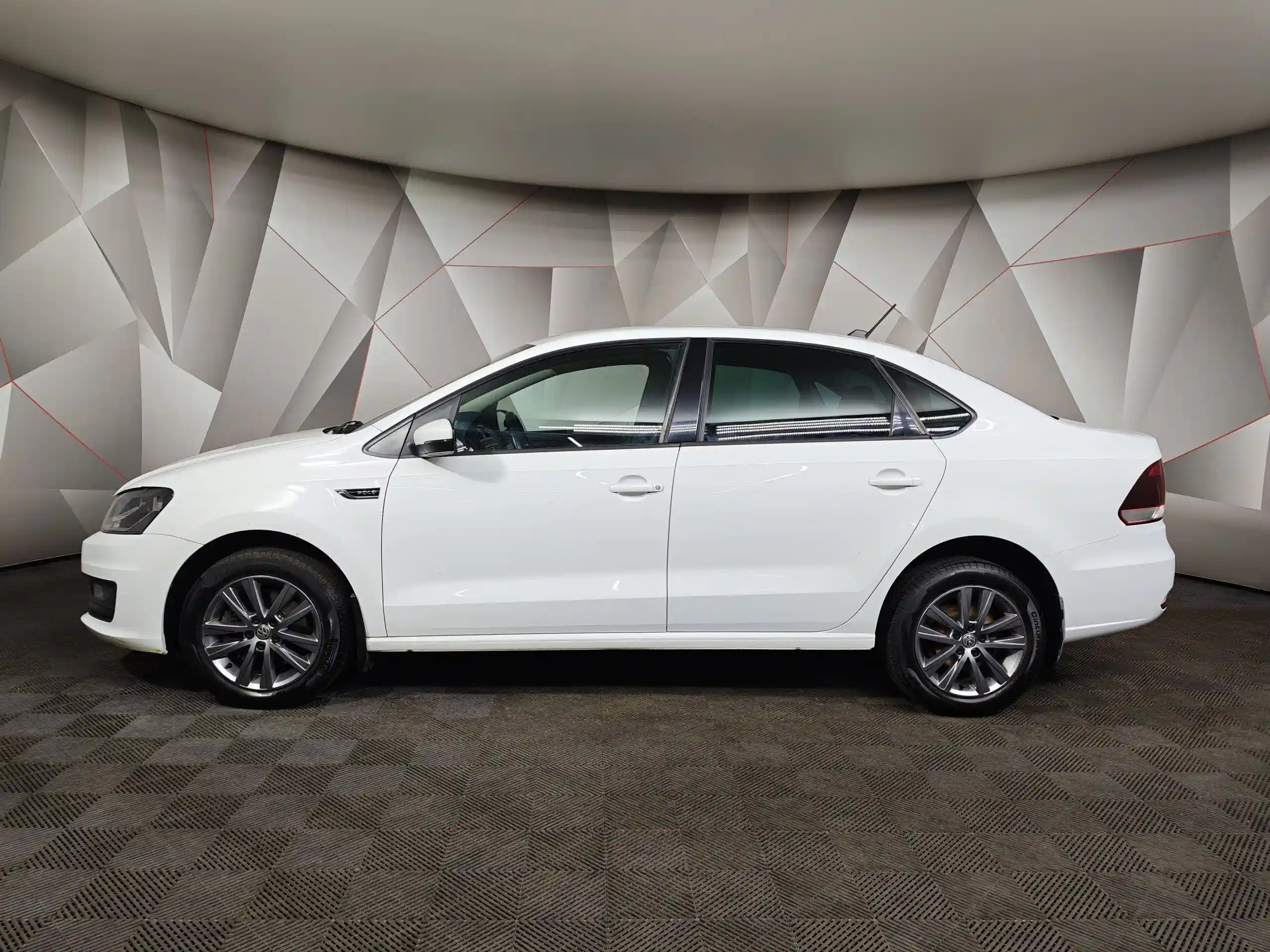 Volkswagen Polo 2019