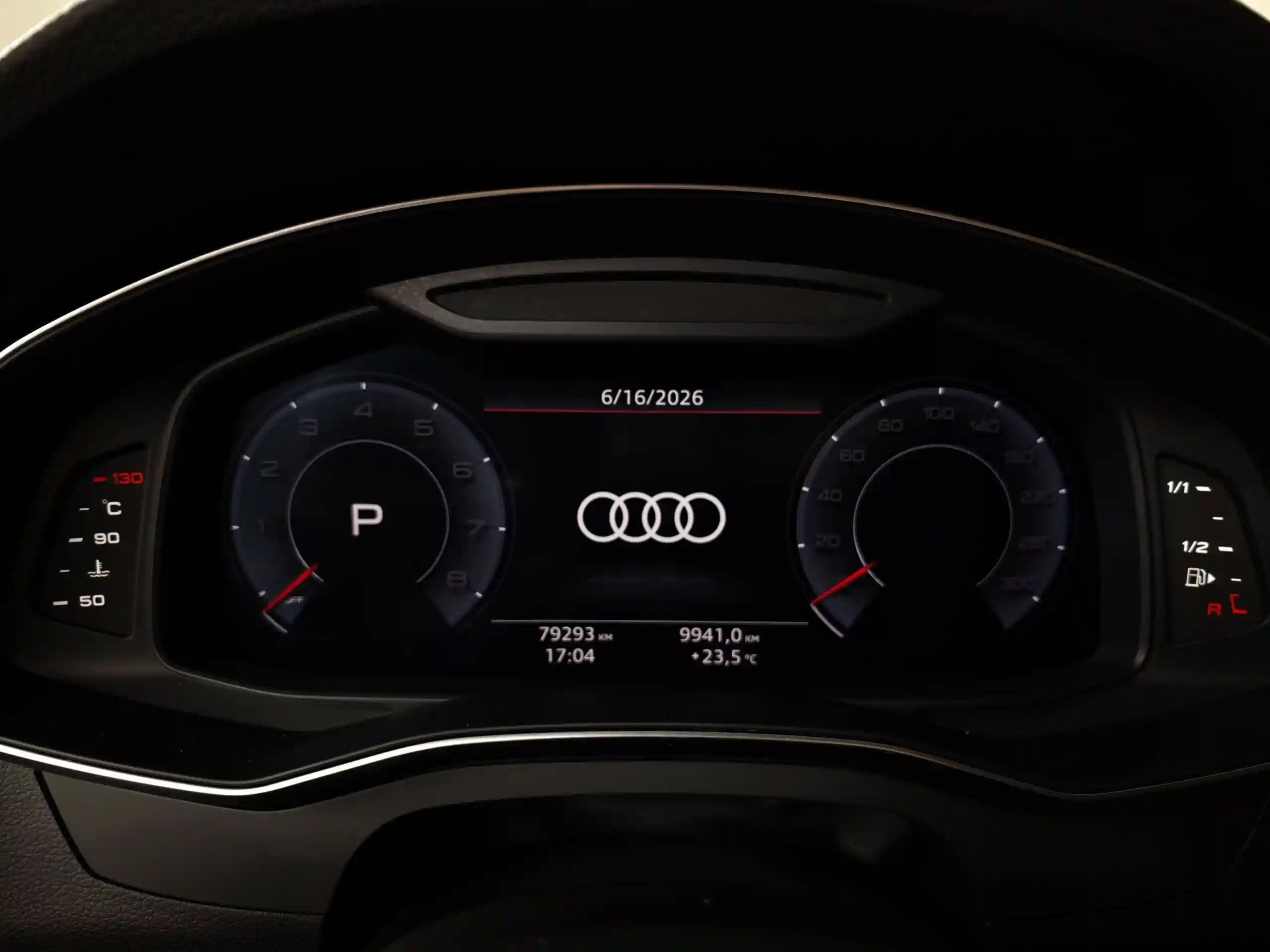 Audi A6 2019