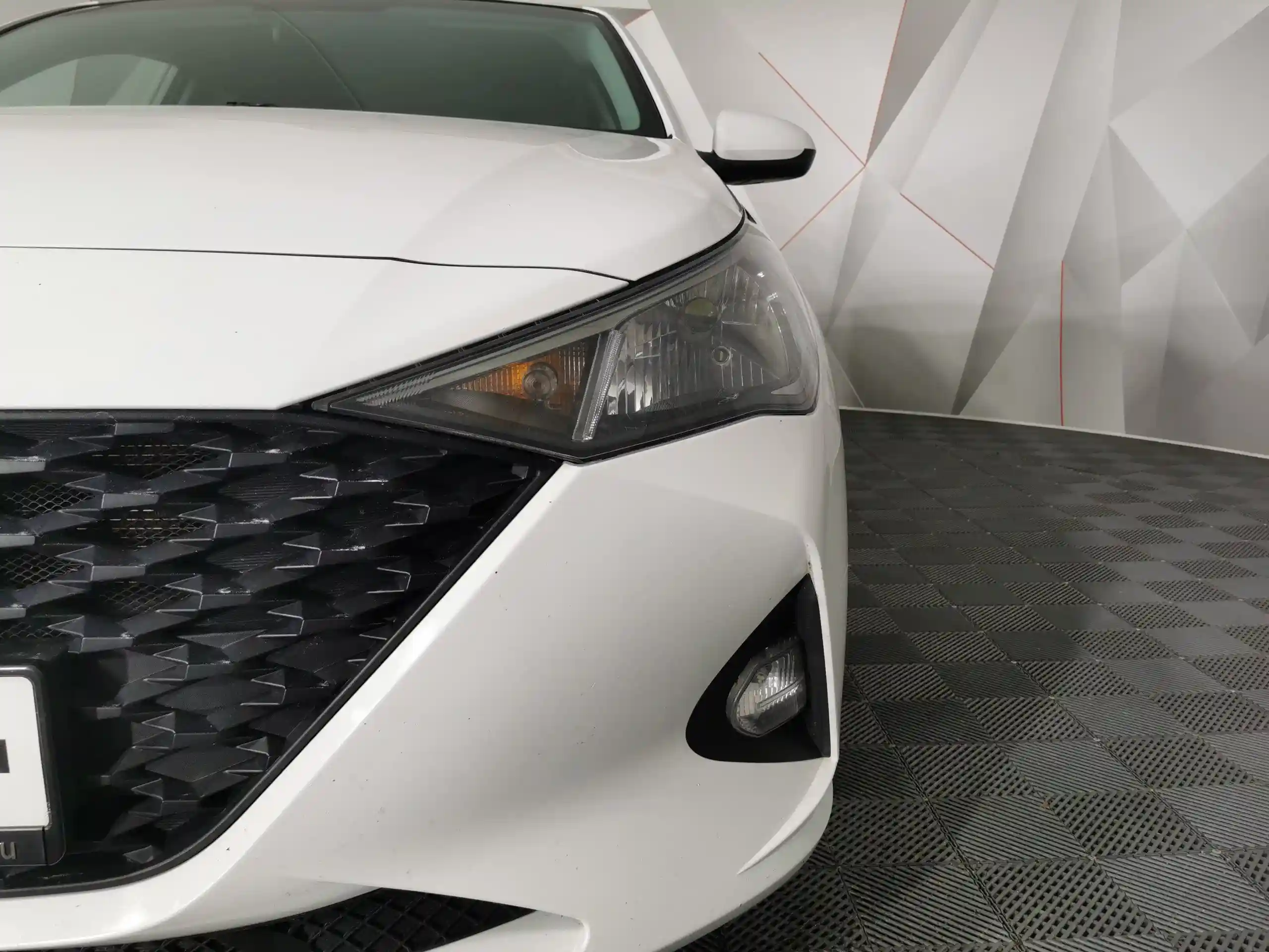 Hyundai Solaris 2022