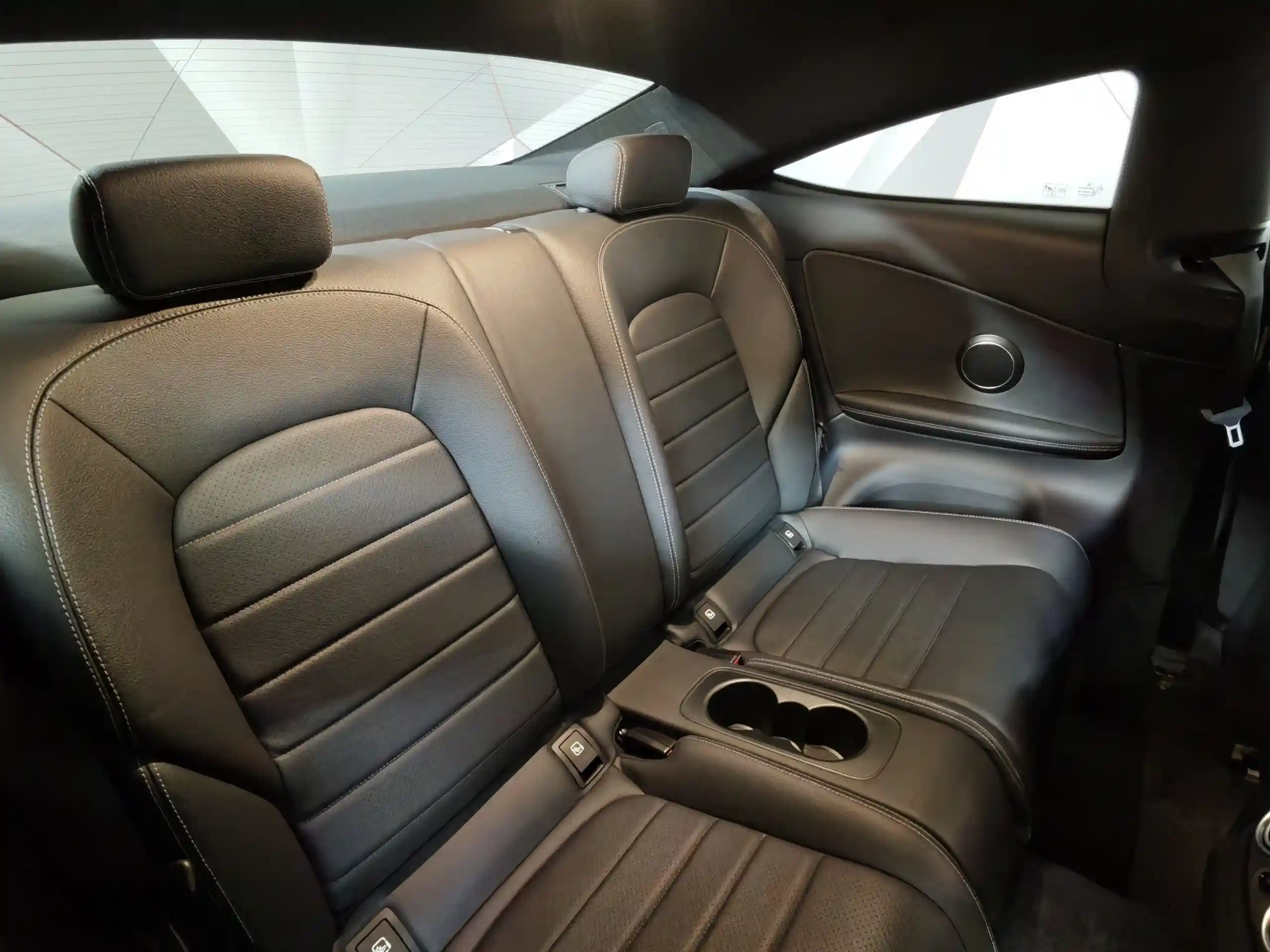 Mercedes-Benz C-Класс 2020