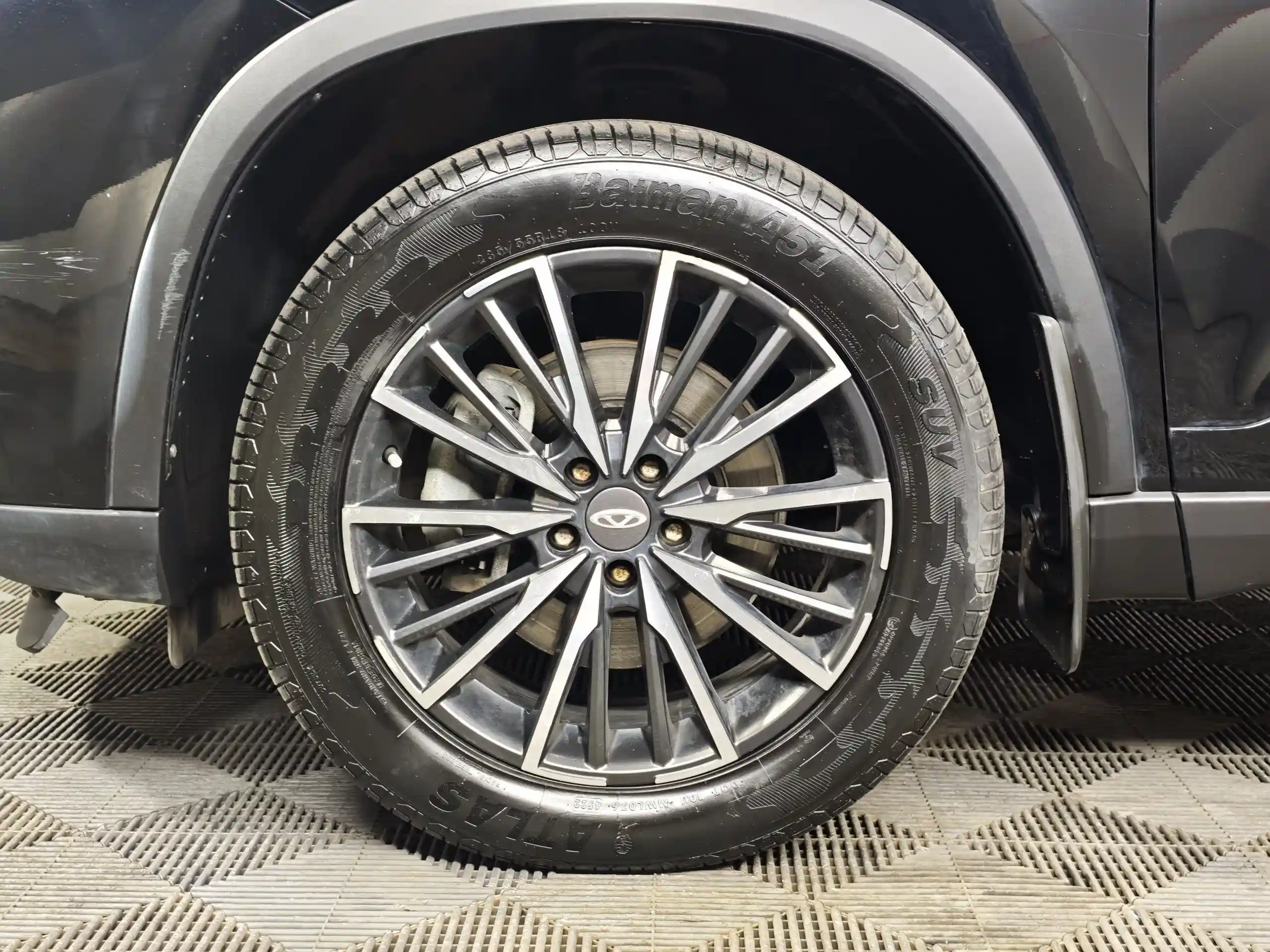 Chery Tiggo 8 Pro Max 2022