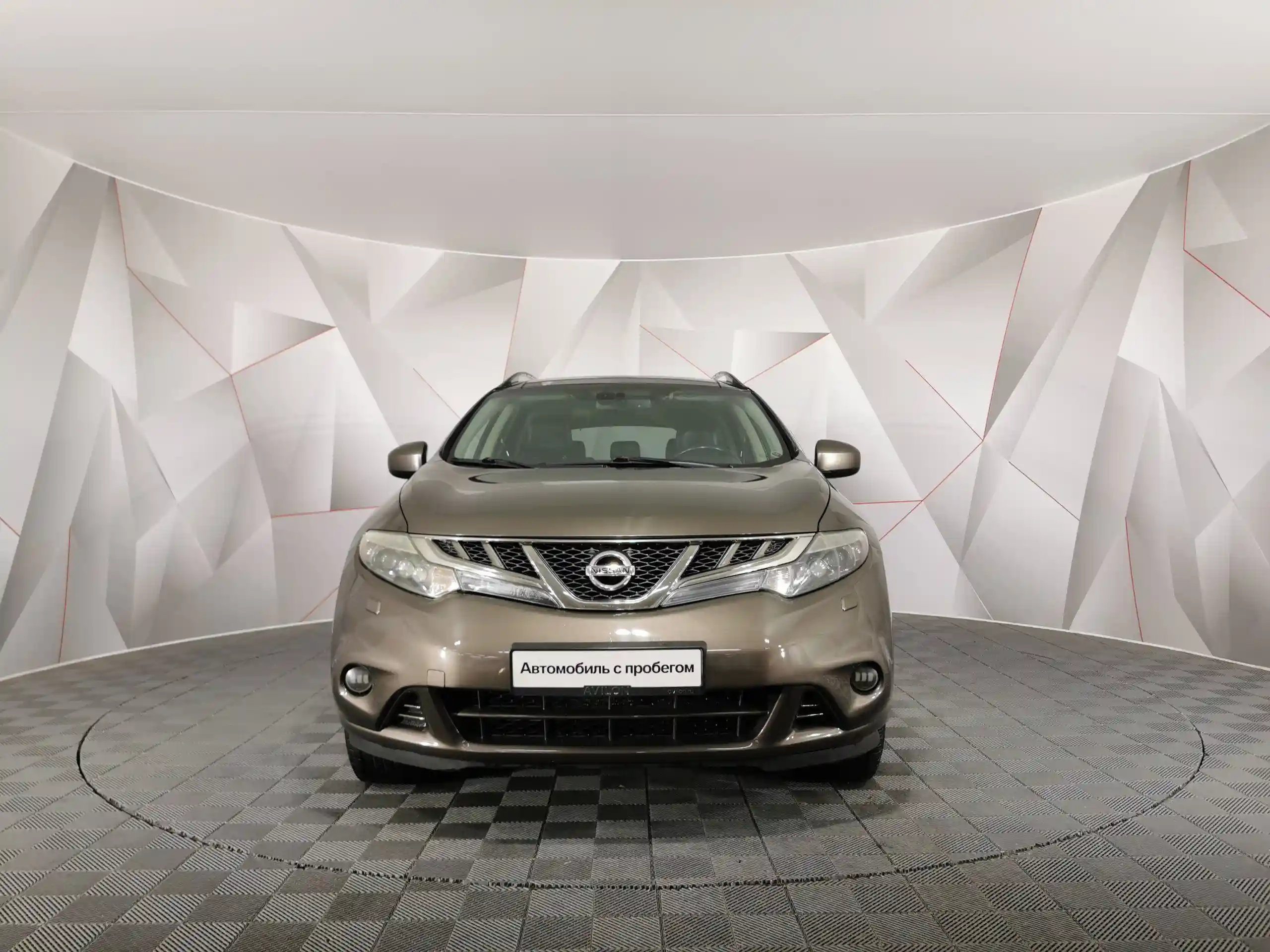 Nissan Murano 2012