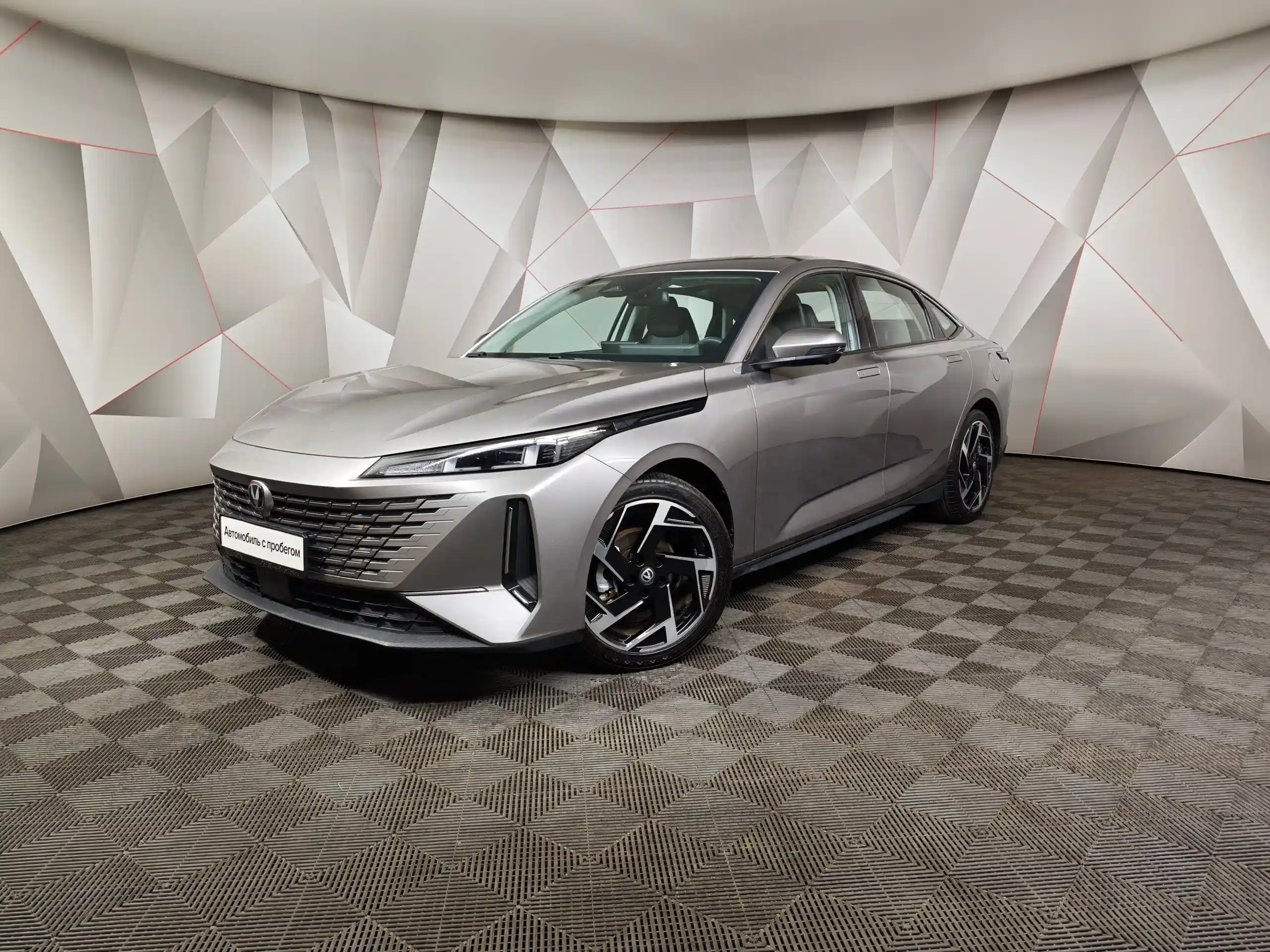 Changan Lamore 2024