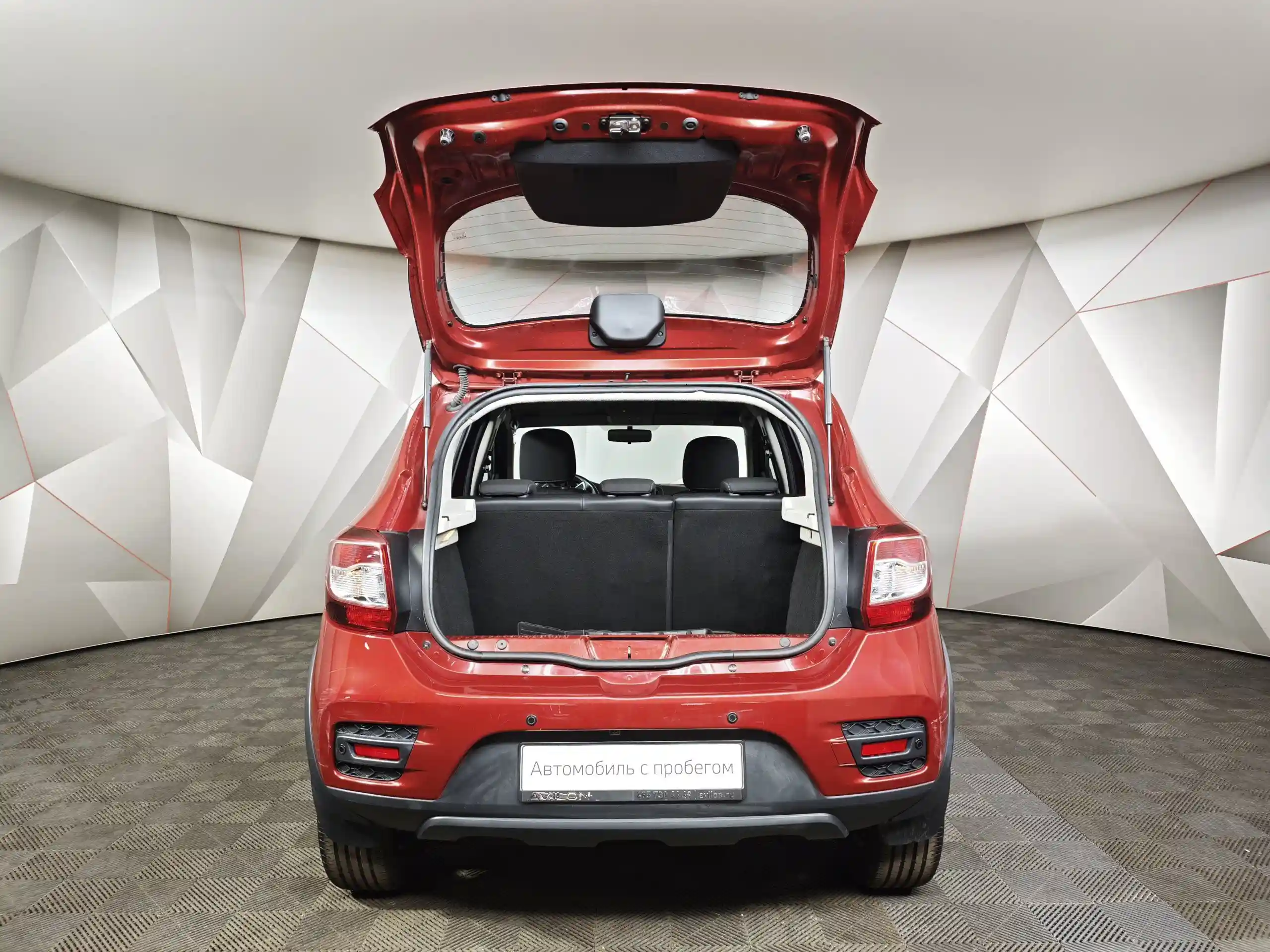 Renault Sandero 2021
