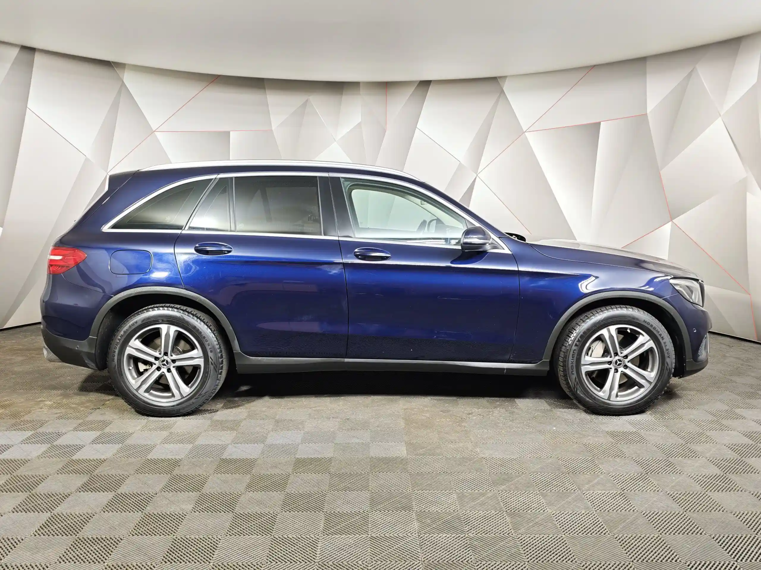 Mercedes-Benz GLC 2019