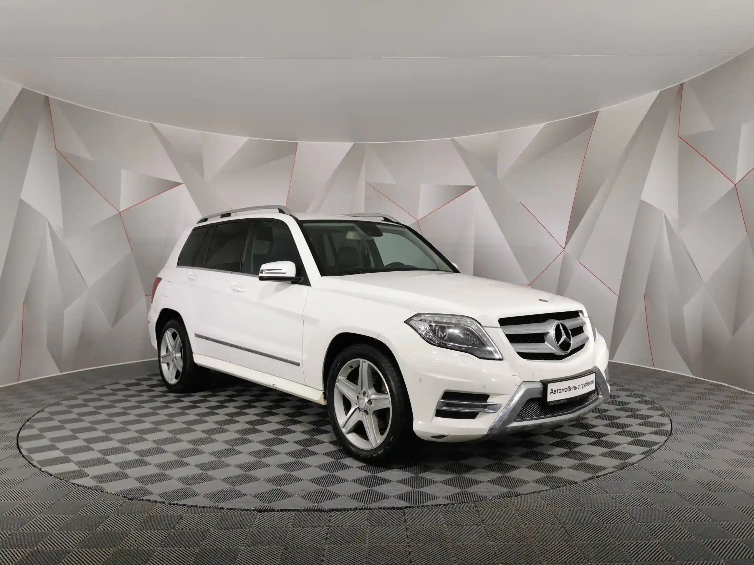 Mercedes-Benz GLK 2013
