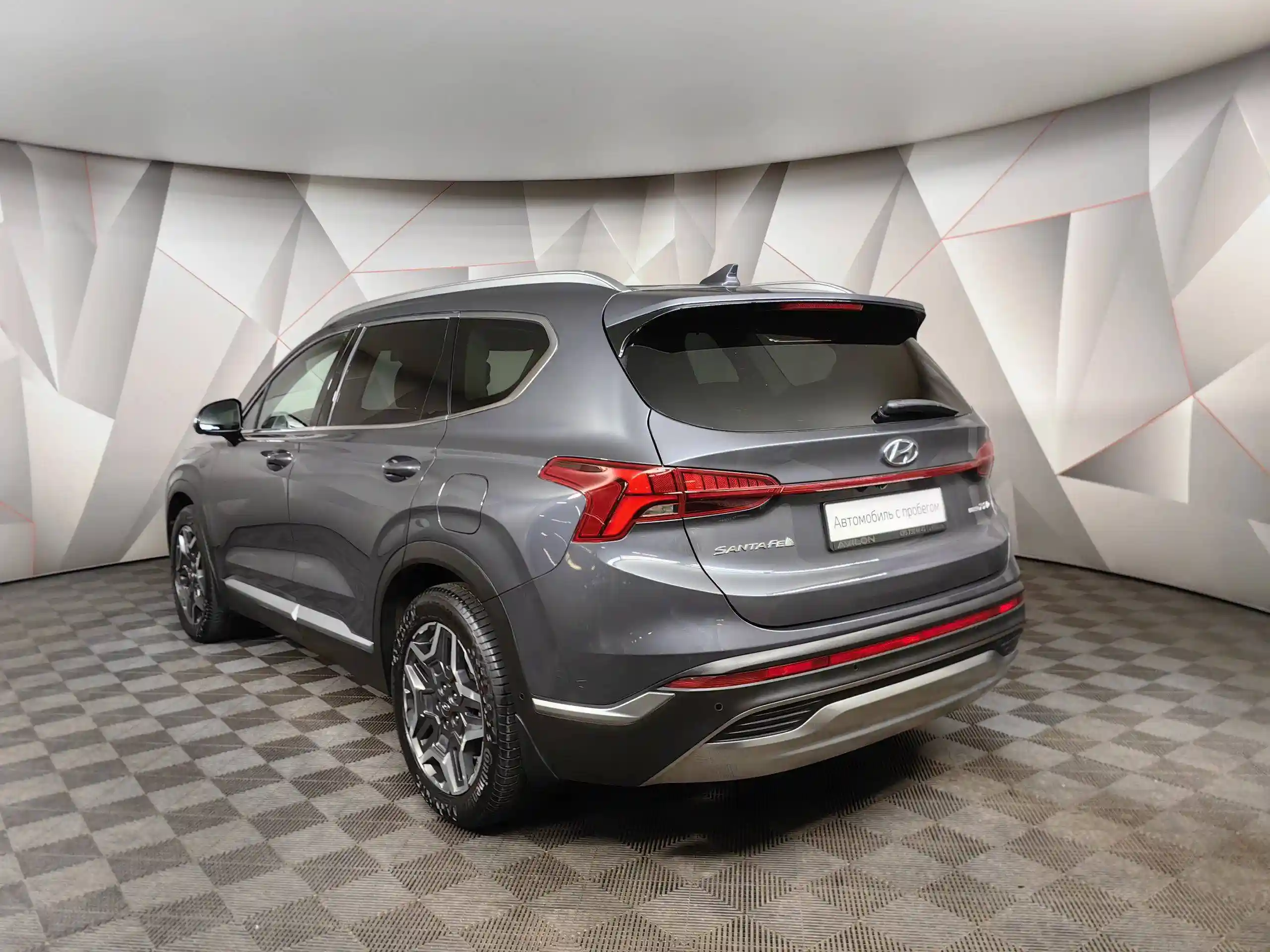 Hyundai Santa Fe 2021
