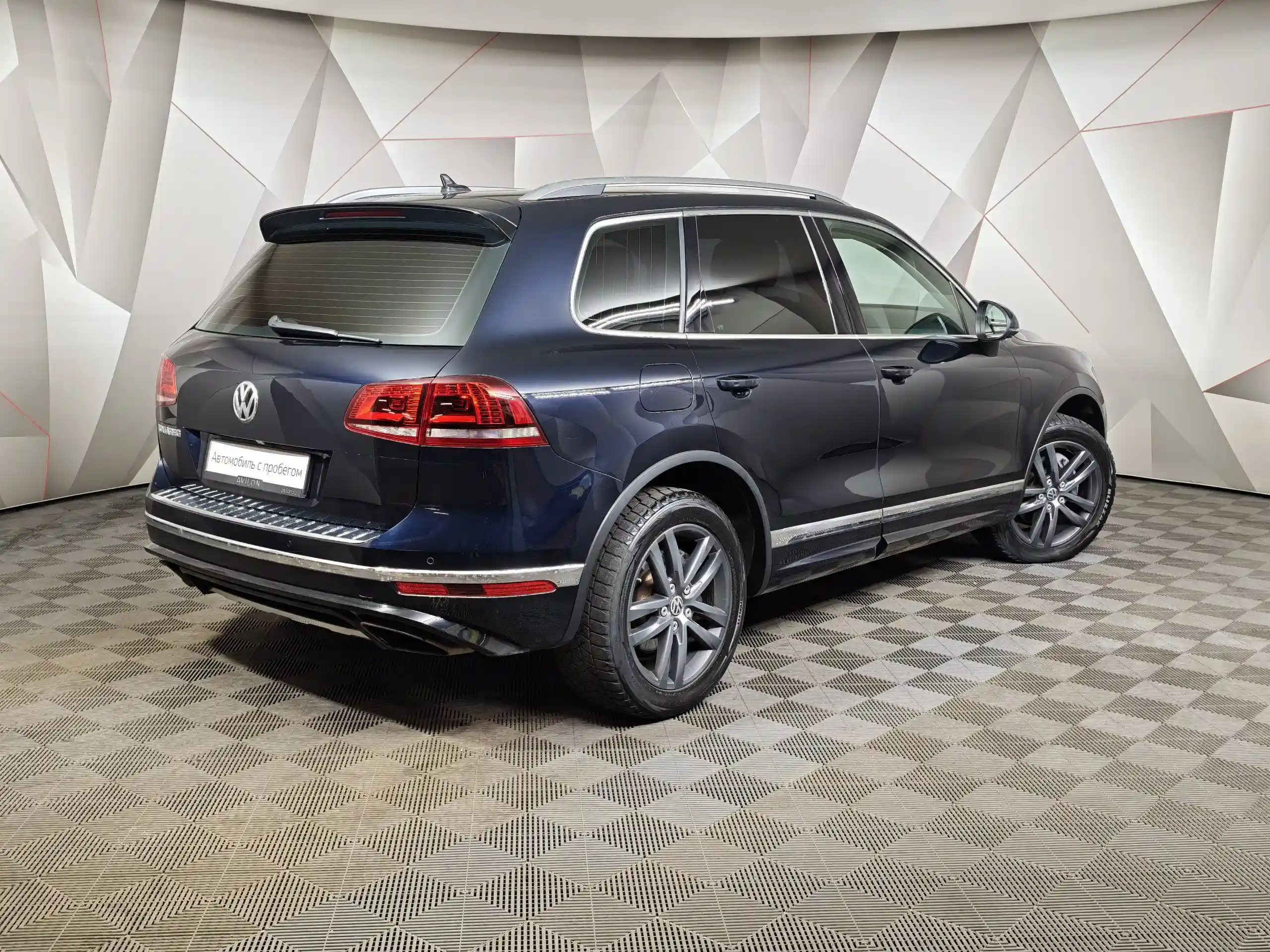 Volkswagen Touareg 2017