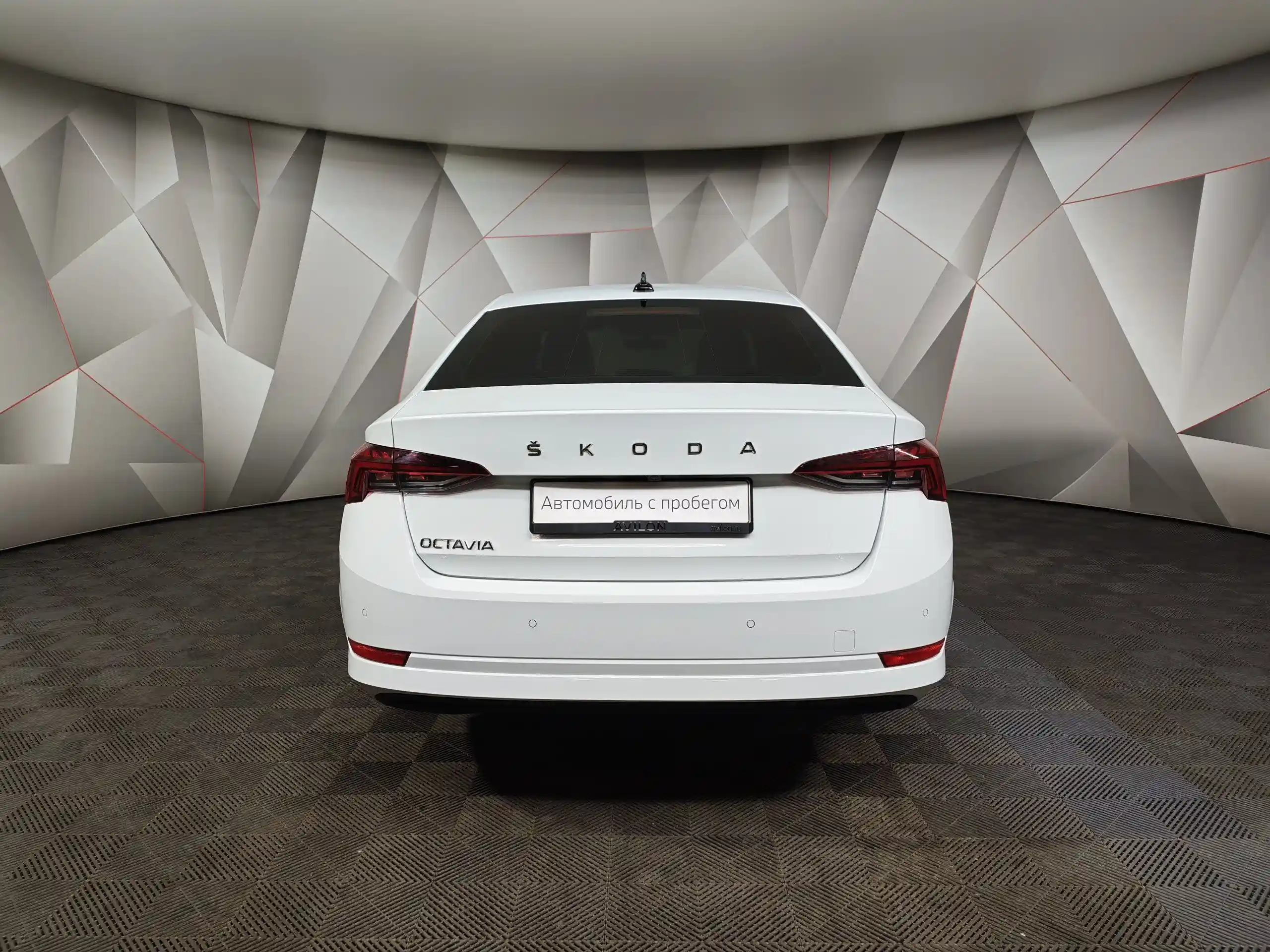 Skoda Octavia 2021