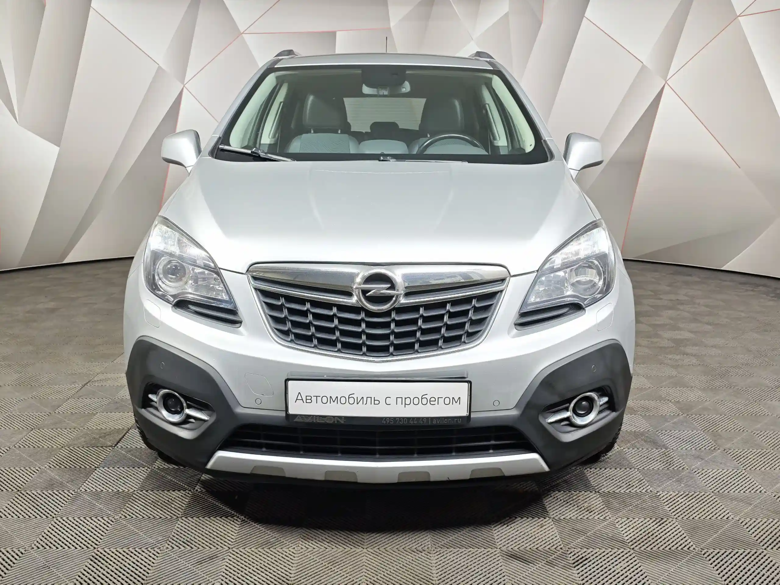 Opel Mokka 2013