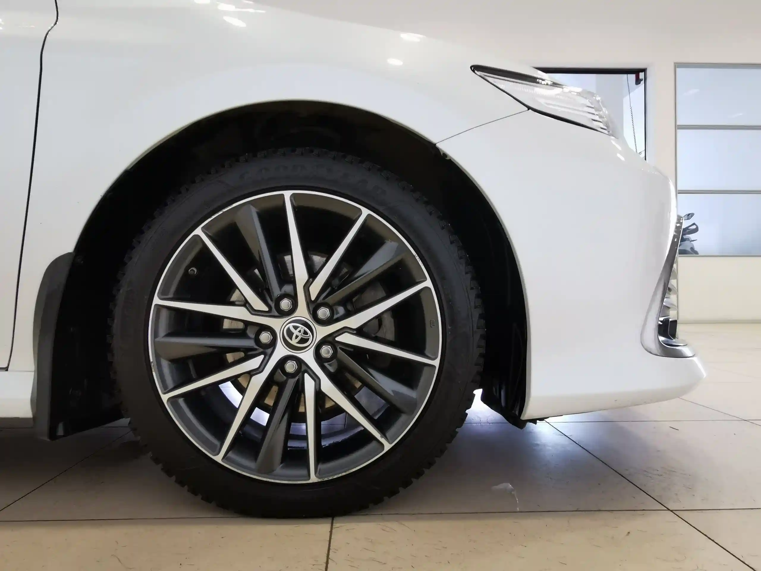 Toyota Camry 2021